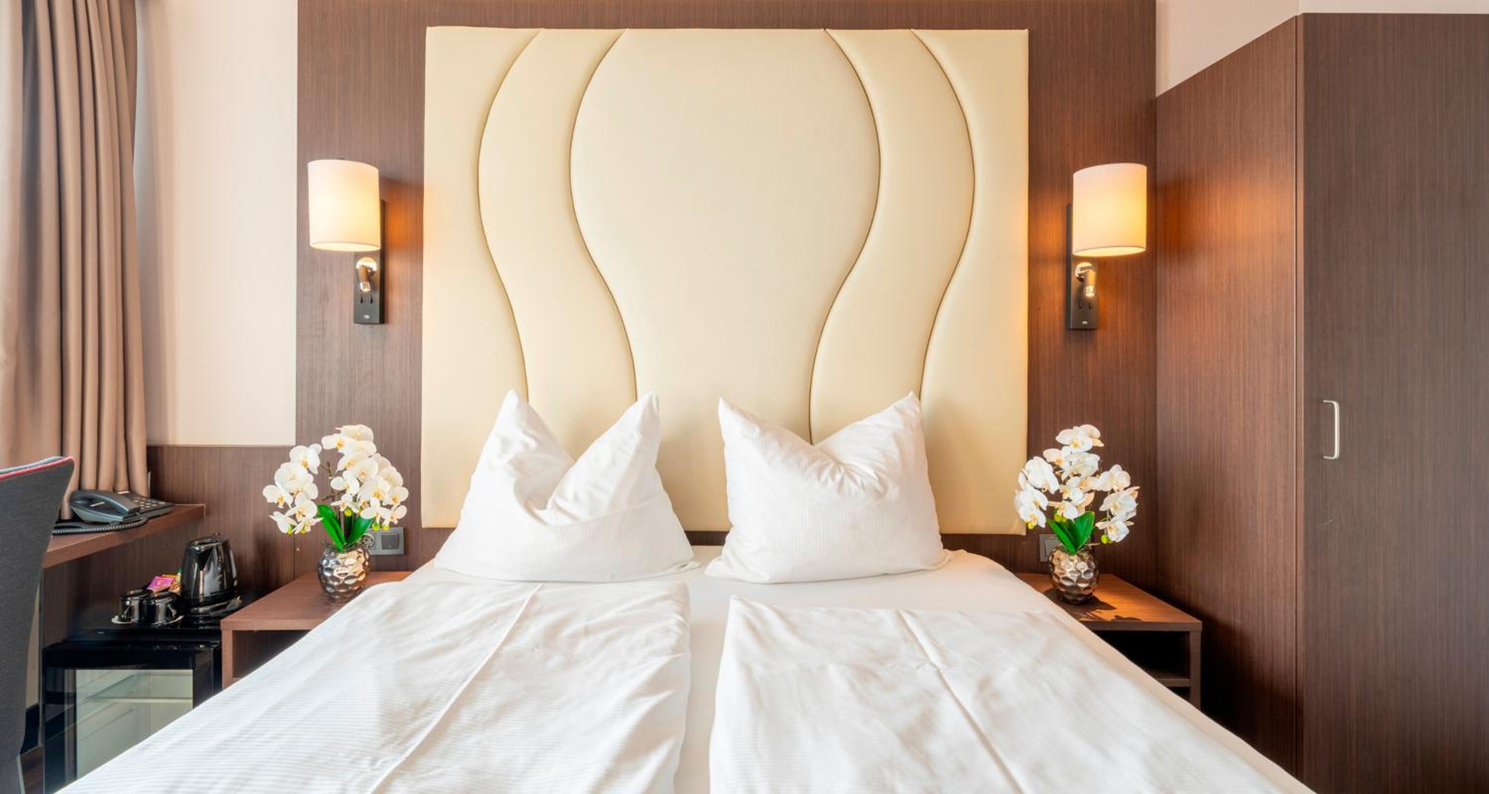 Basic Double Room 