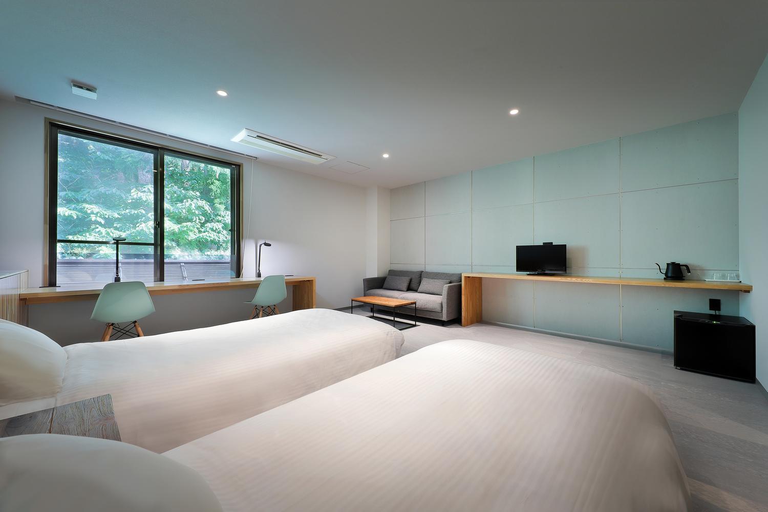 Standard Twin Room - Photo 1