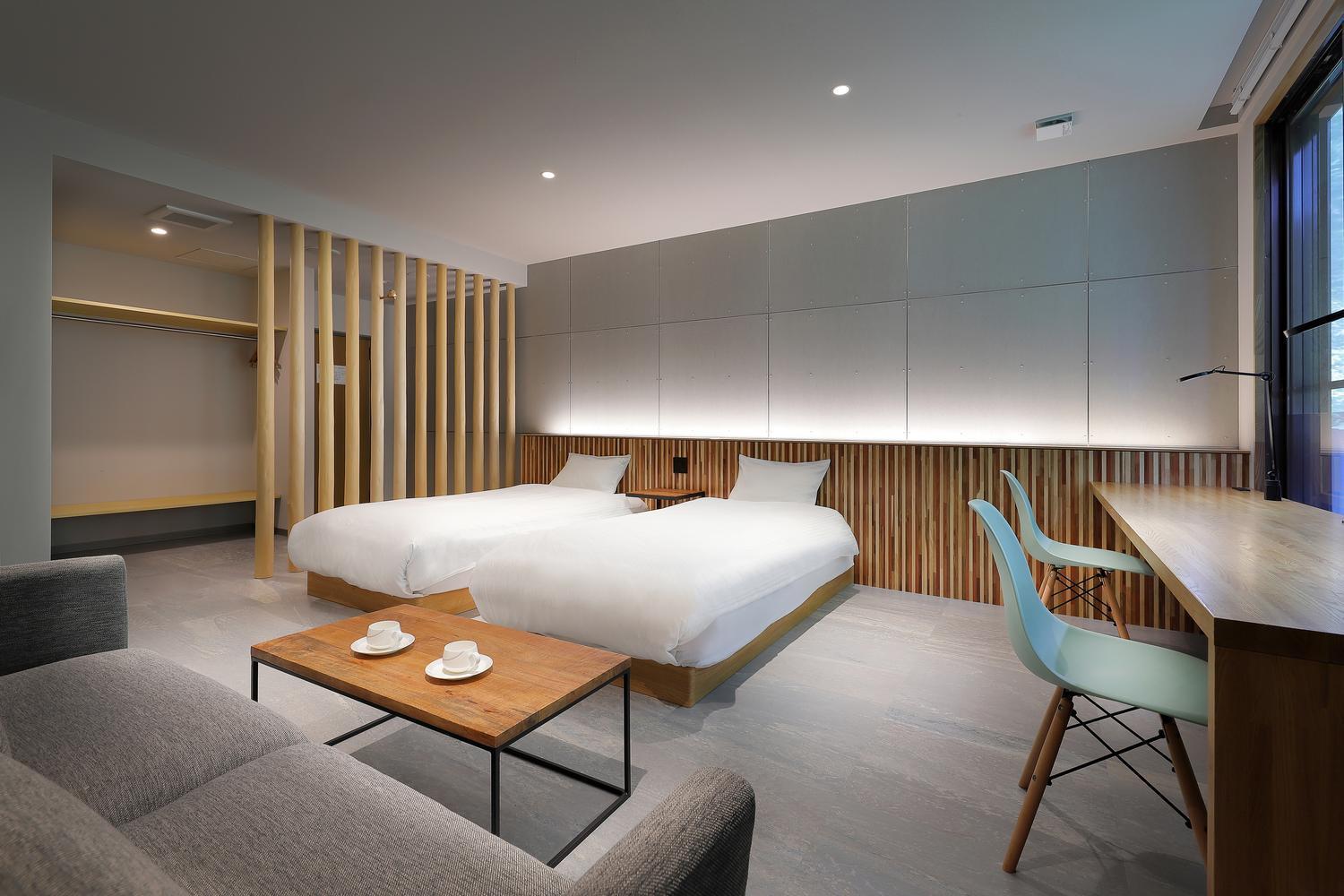Standard Twin Room - Photo 3