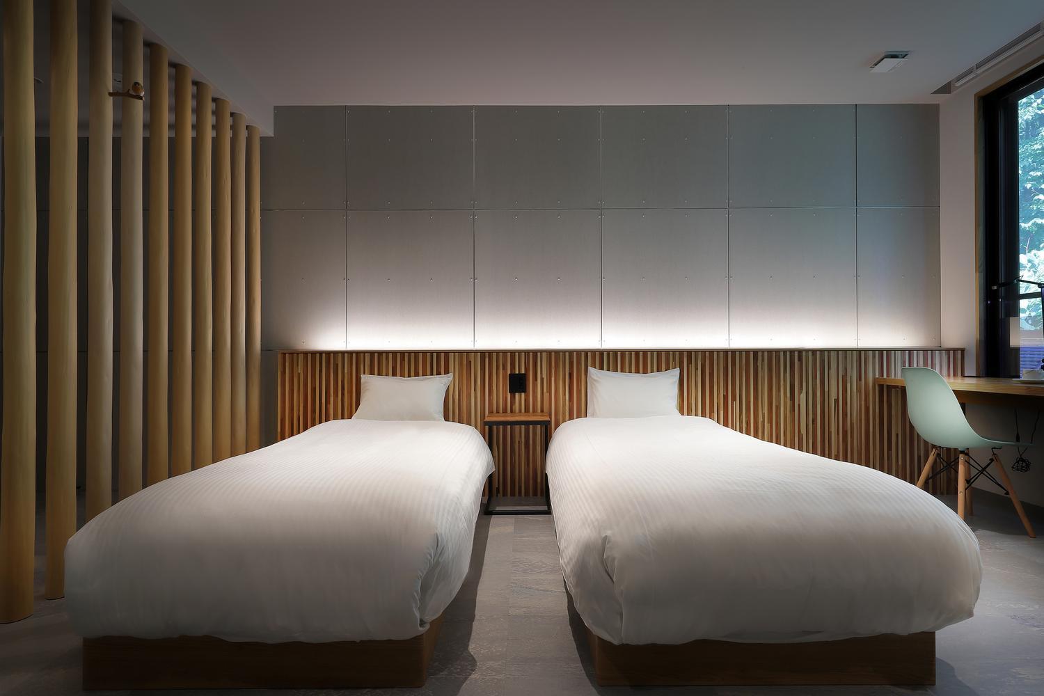 Standard Twin Room - Photo 4