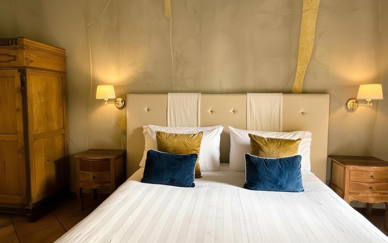 Deluxe Double or Twin Room with Terrace photo 2