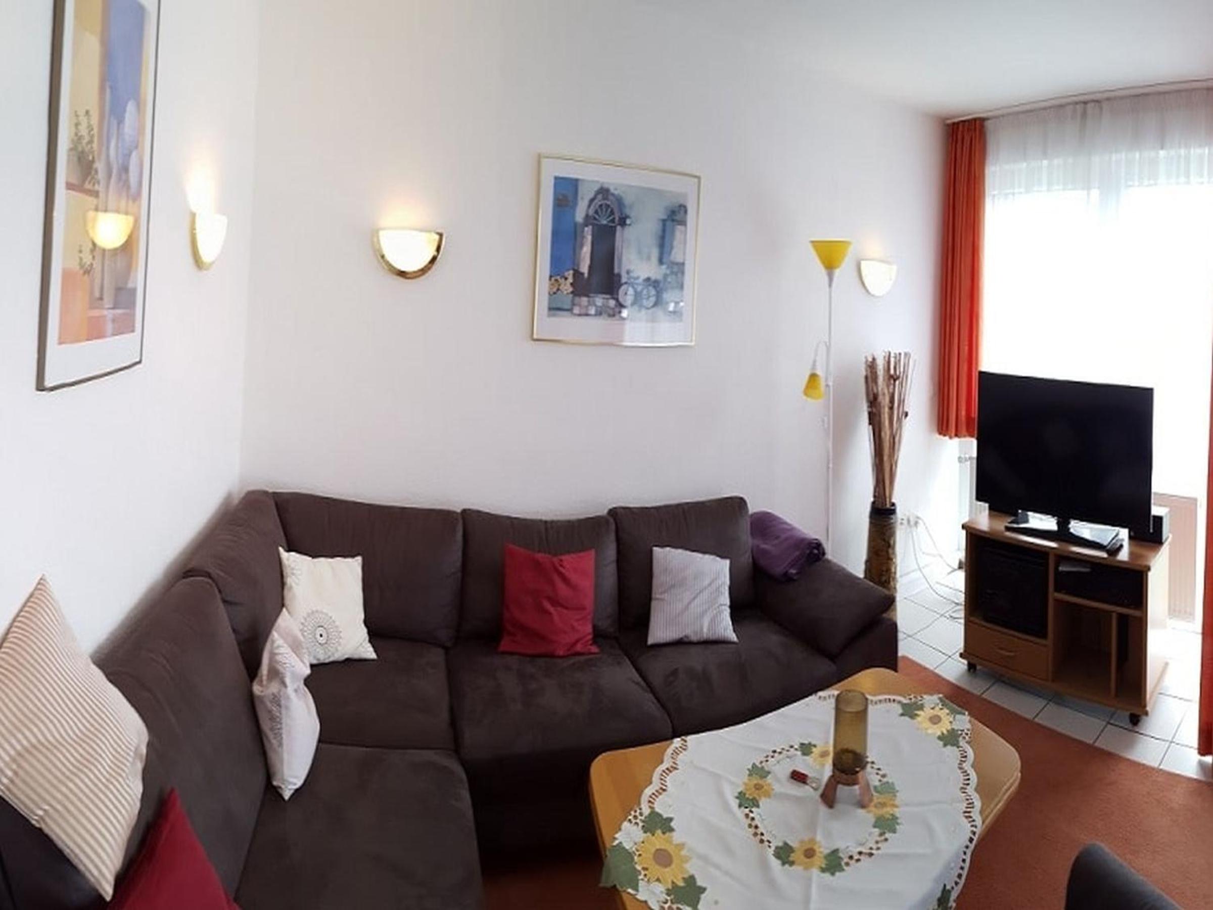 Two-Bedroom Apartment photo 1