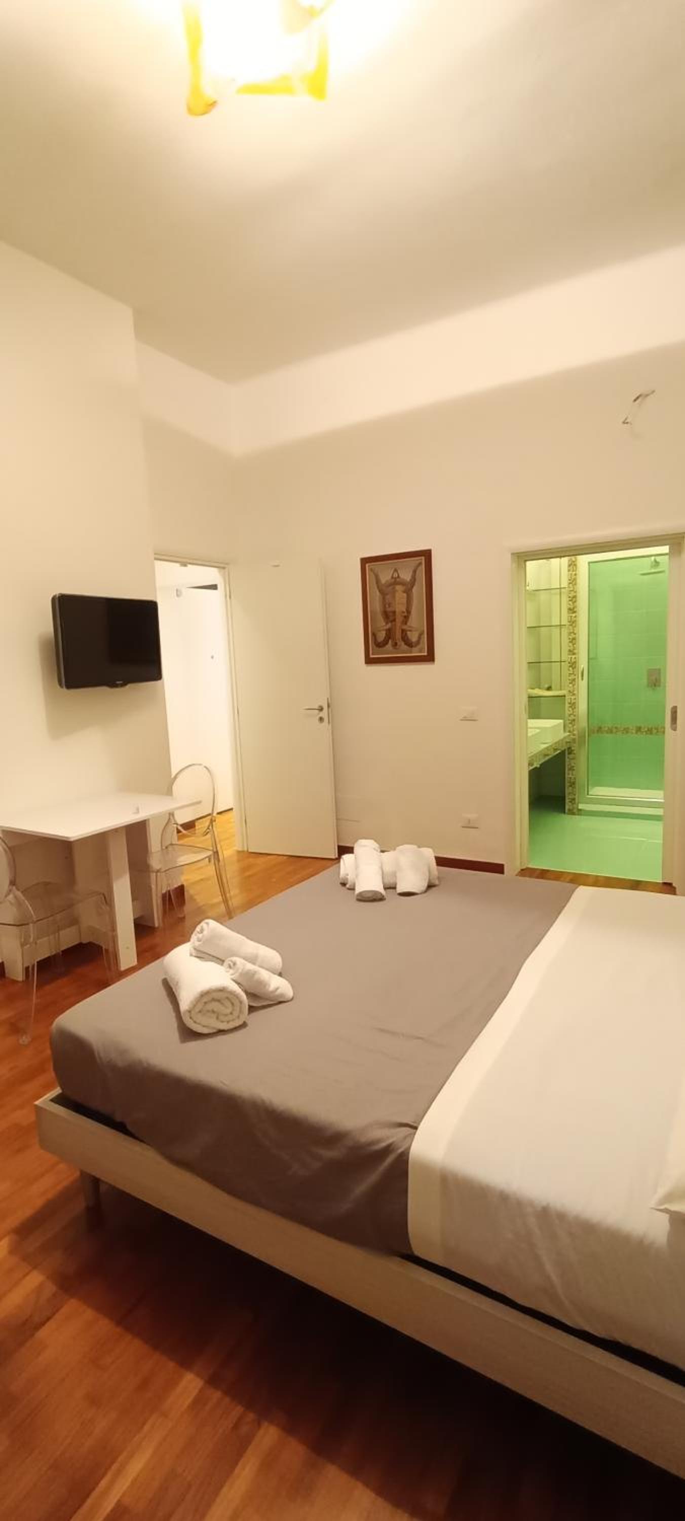 King Room with Balcony photo 2