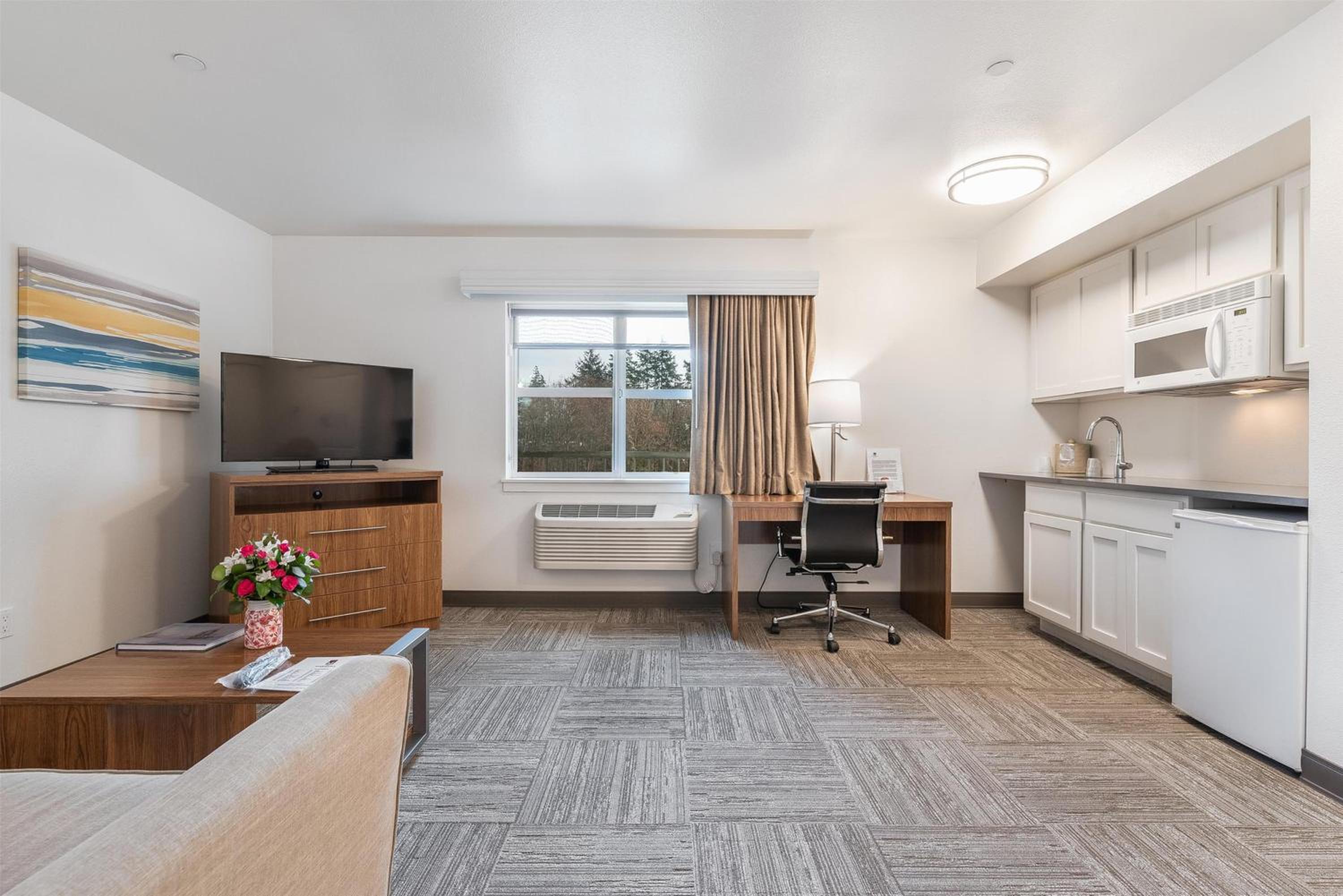 Two-Room King Suite with Sofa Bed - Pet Friendly/Non-Smoking