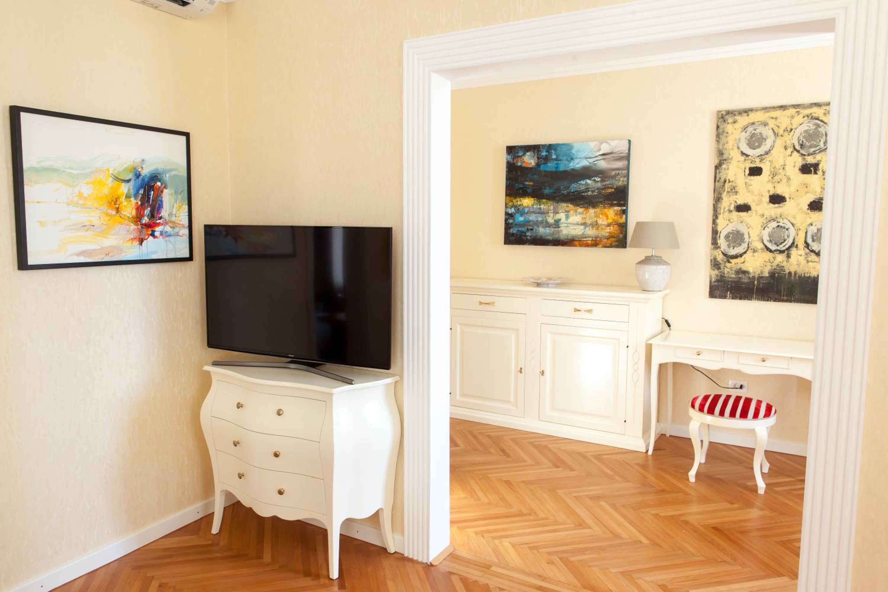 Deluxe Double Room with Sea View photo 2