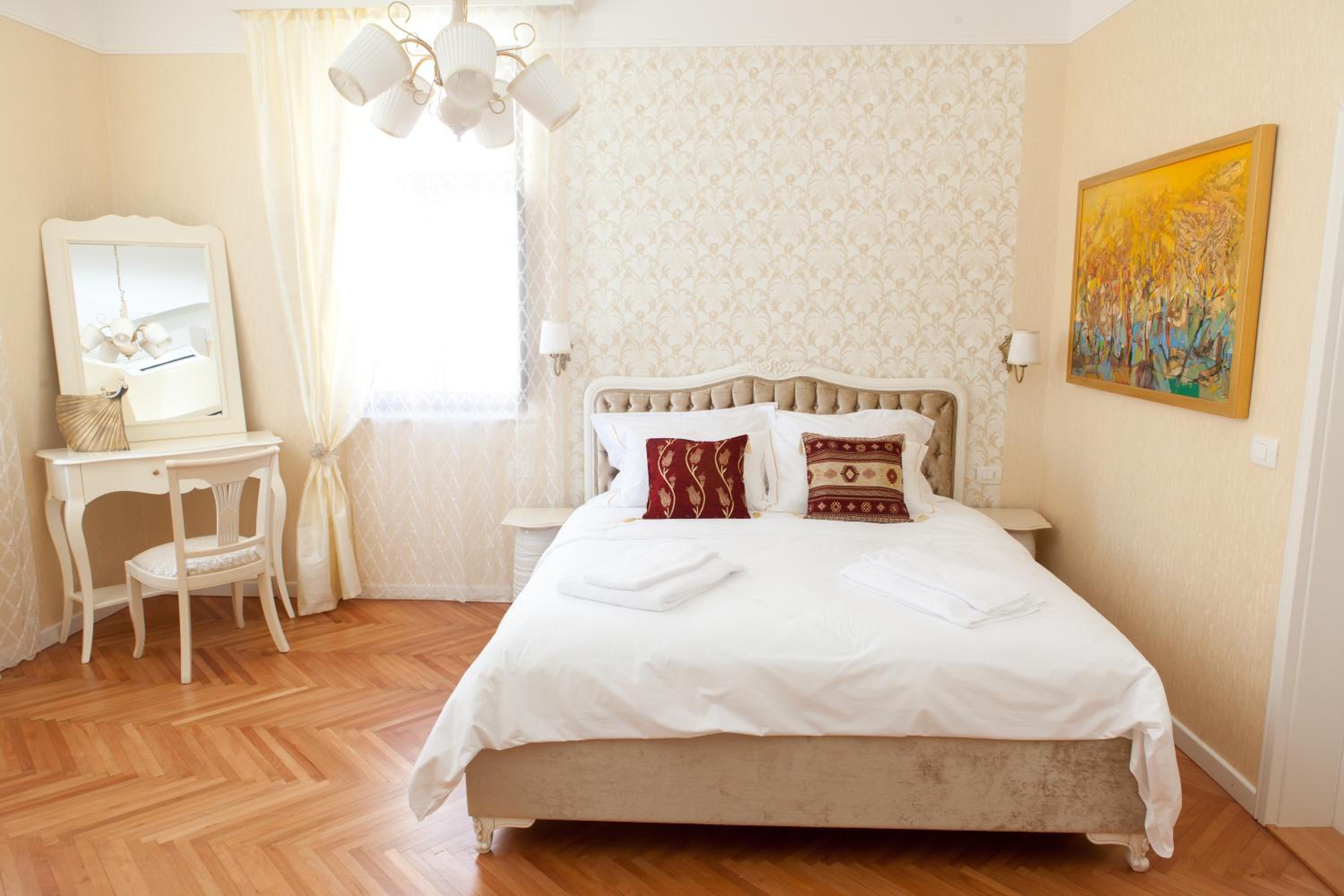 Deluxe Double Room with Sea View photo 1