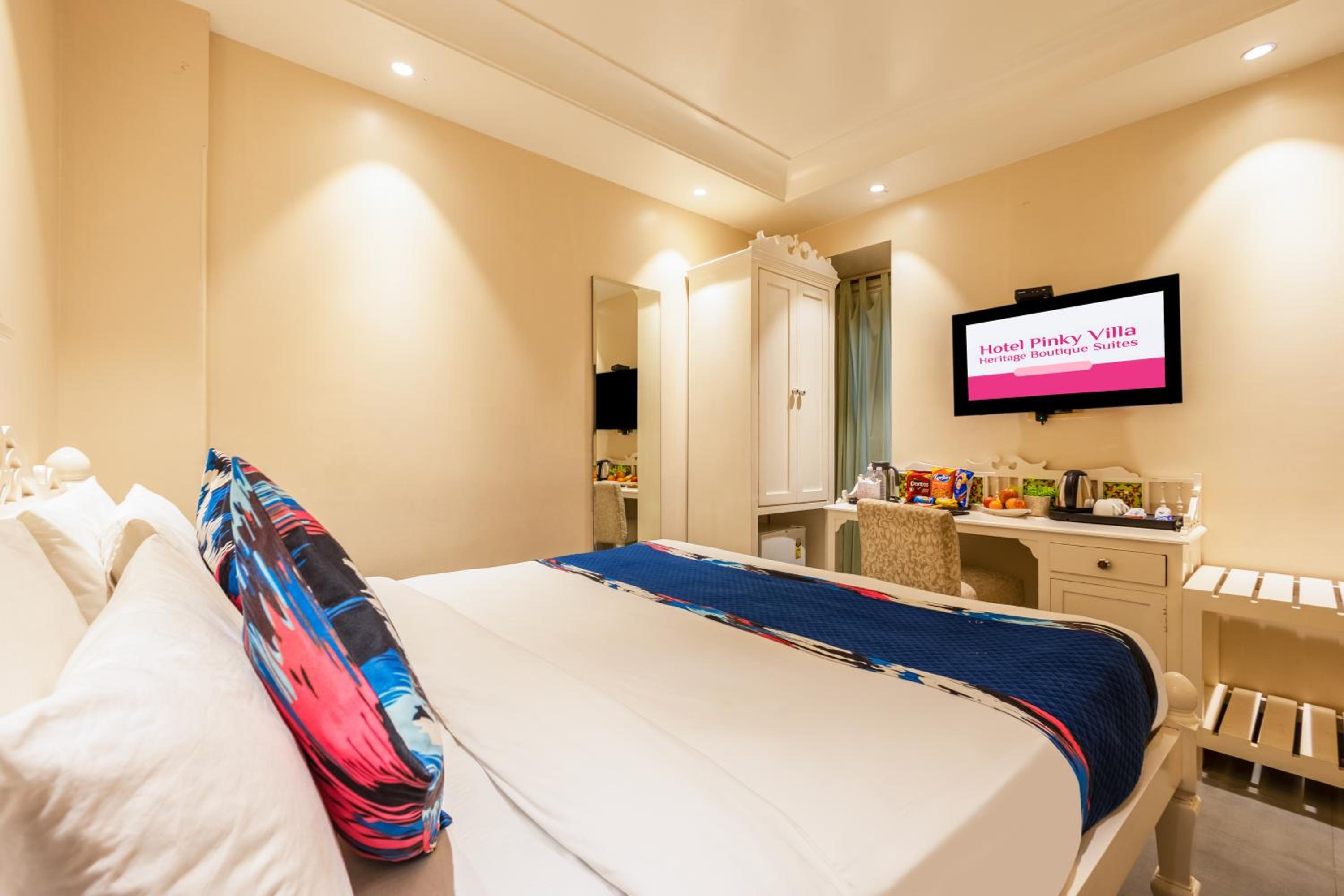 Heritage Boutique Room- Non View