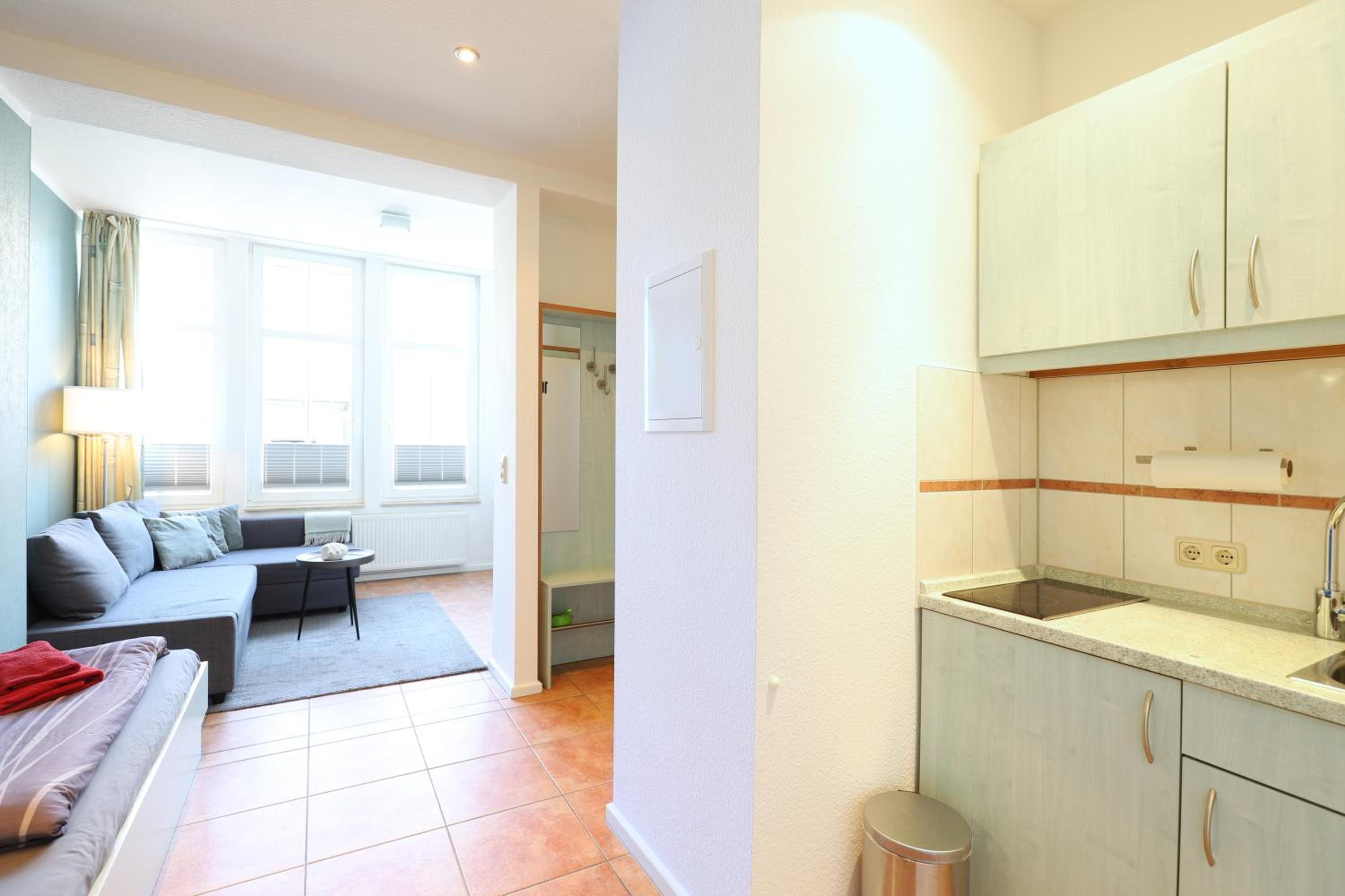 Standard Twin Room with Sofa