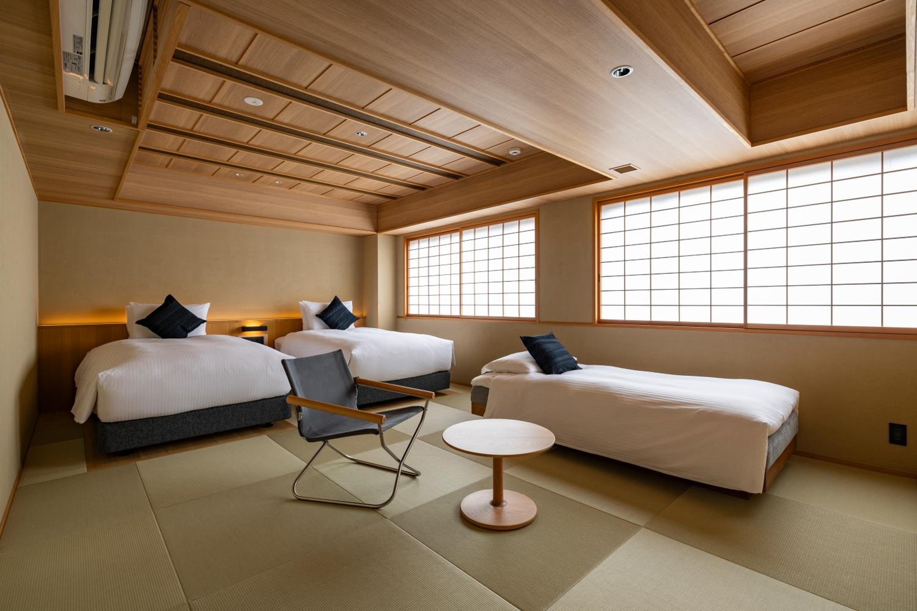 Executive Twin Room with Sofa Bed (46㎡)