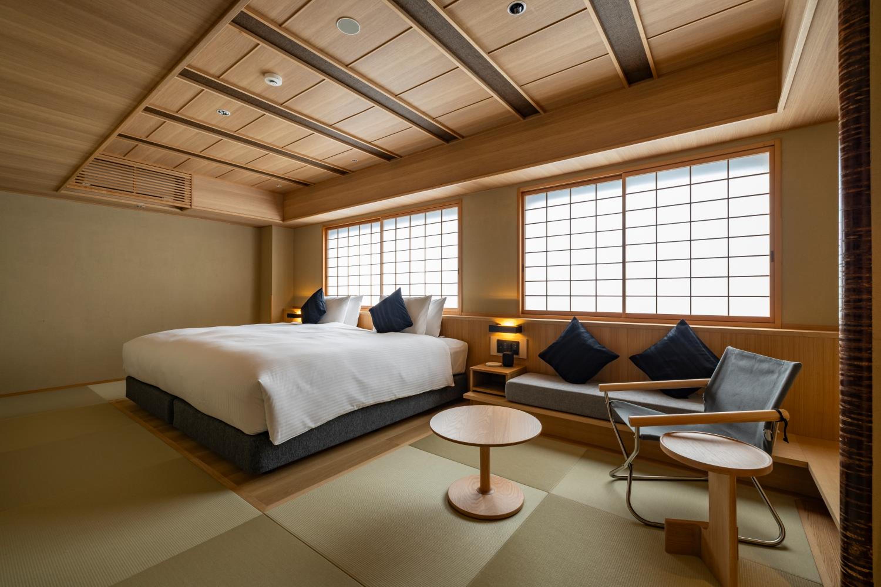 Deluxe Twin Room (40㎡)