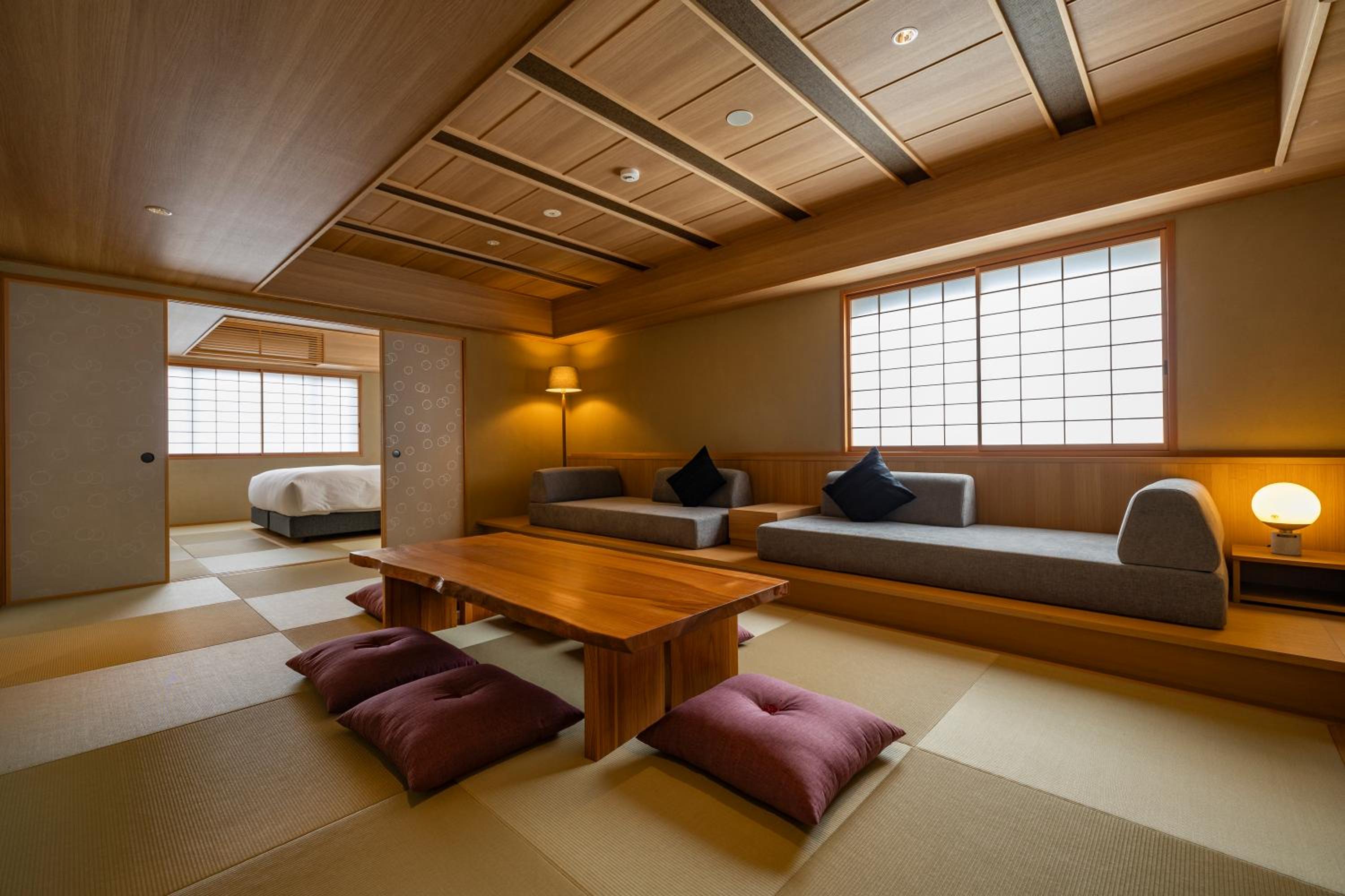 Signature Spa Suite with Sauna (95㎡)