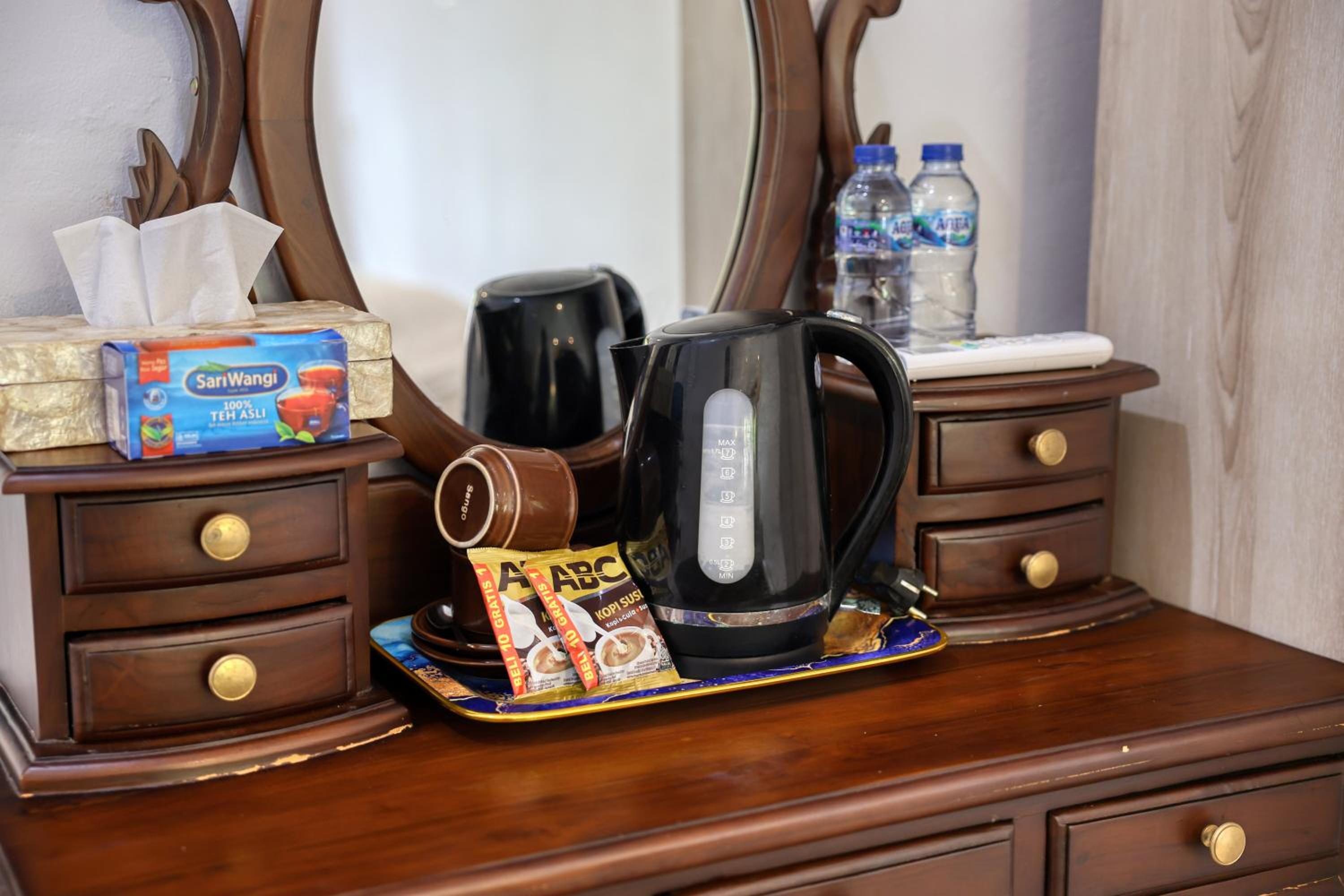 Double Room with Private Bathroom photo 1