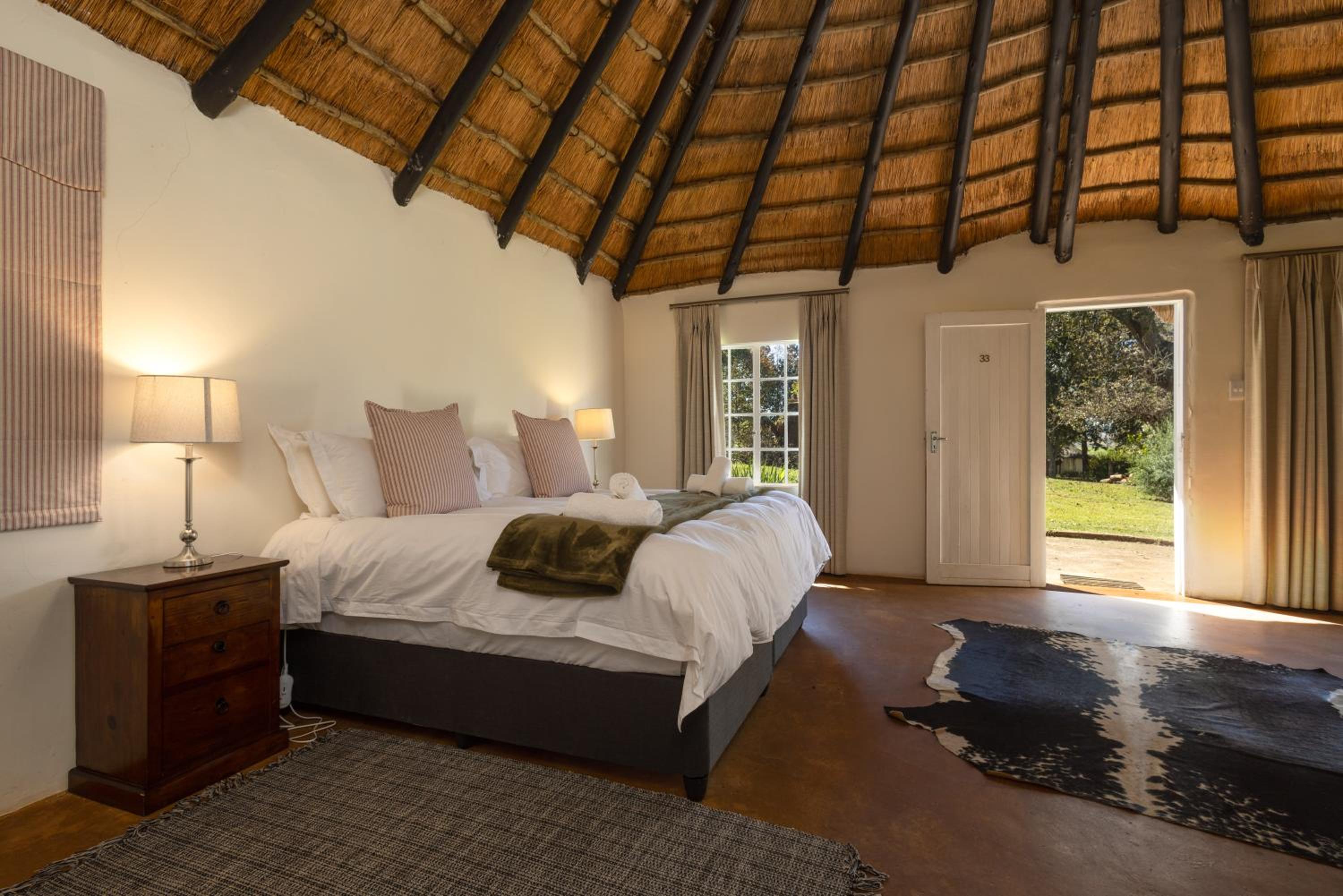 Deluxe King Room