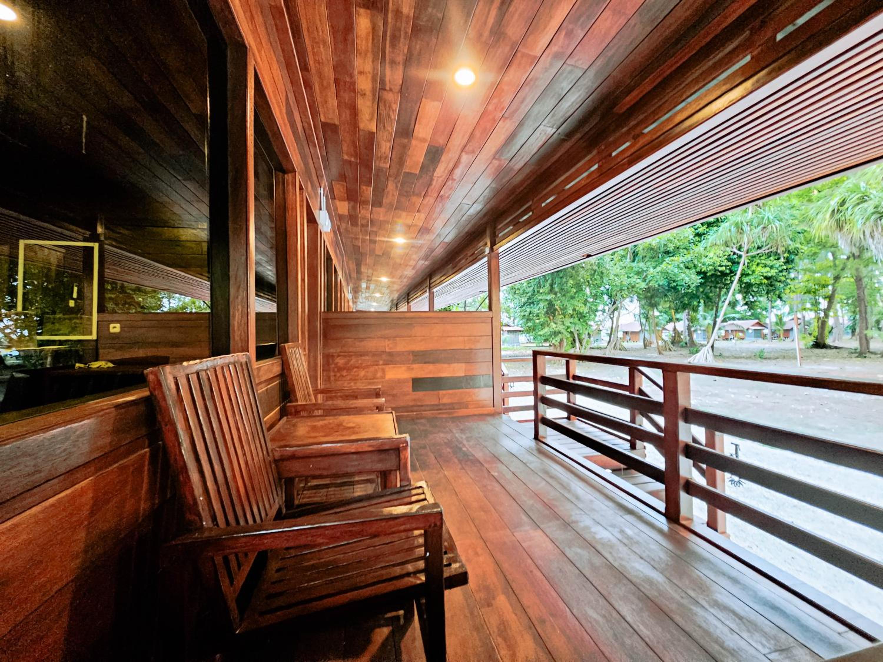 Standard Double or Twin Room with Garden View photo 1