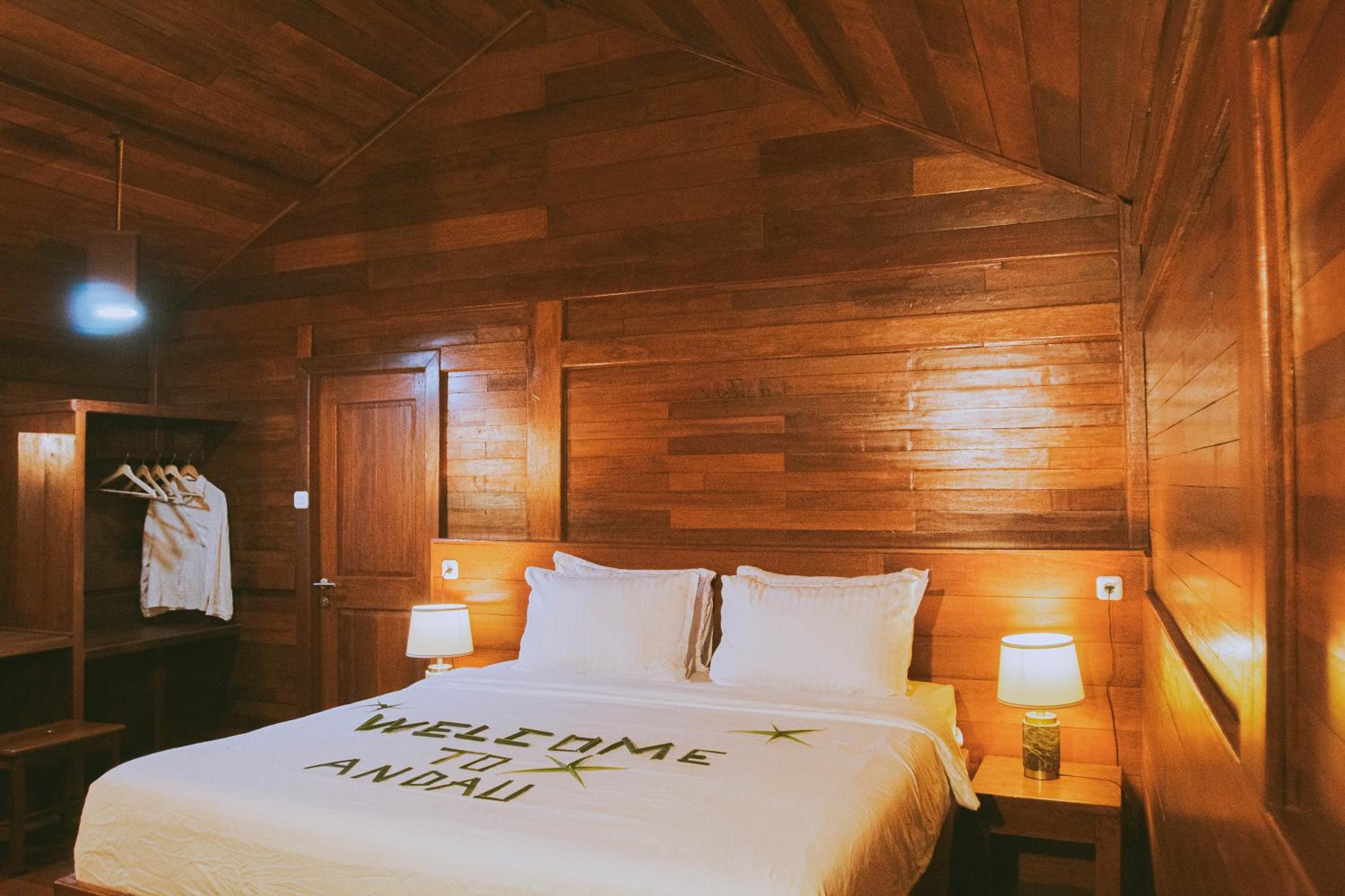 Superior Double or Twin Room with Sea View photo 3