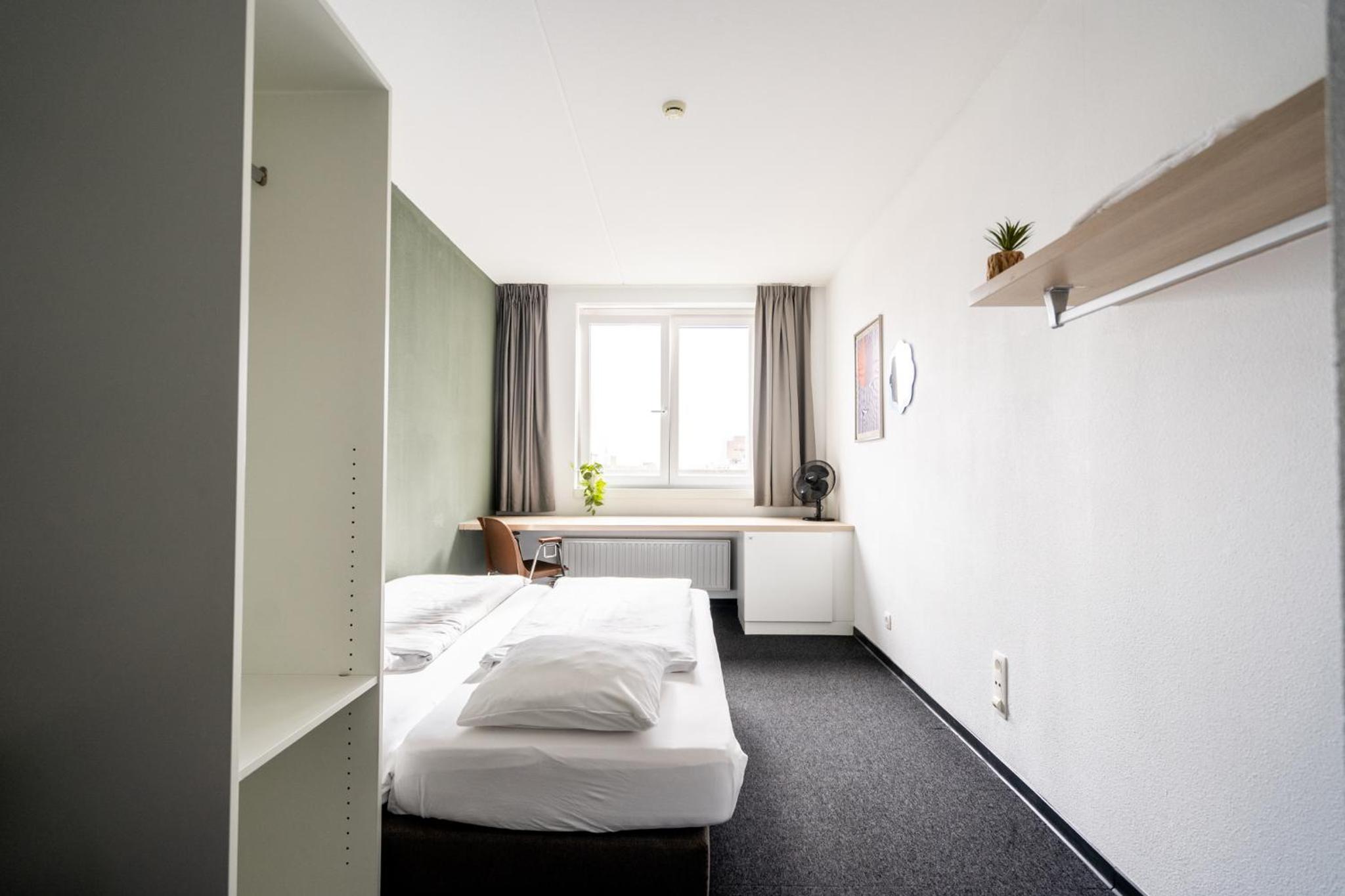 Twin Room with Garden View photo 1