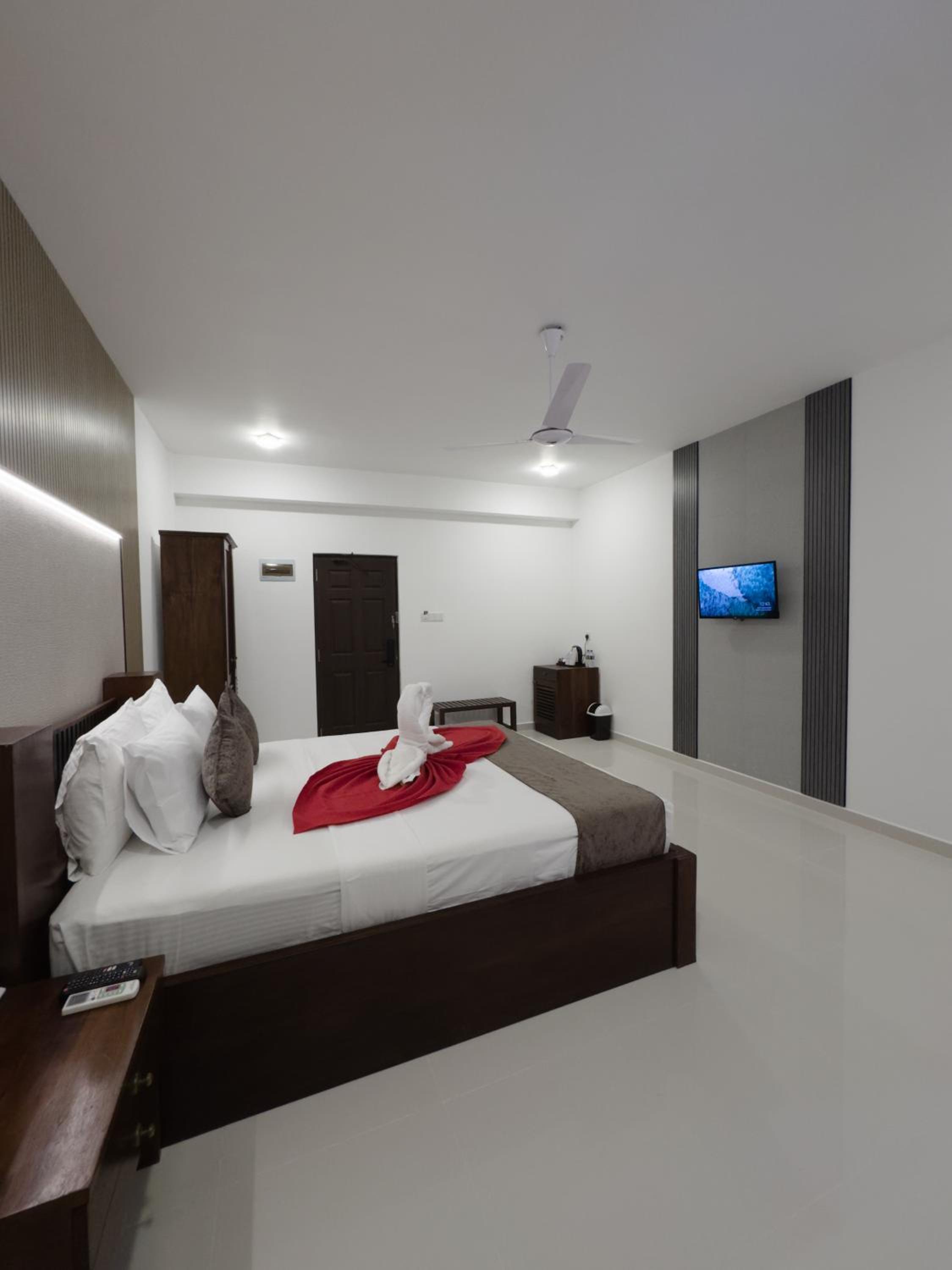Deluxe Twin Room photo 2