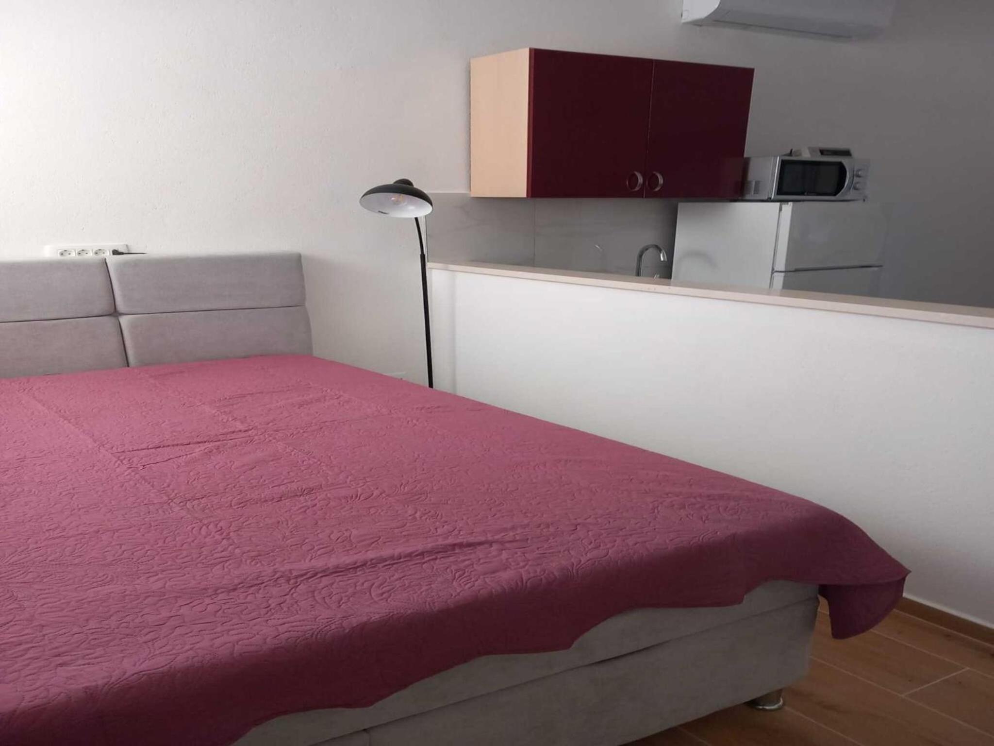 Studio Apartment with Terrace photo 3