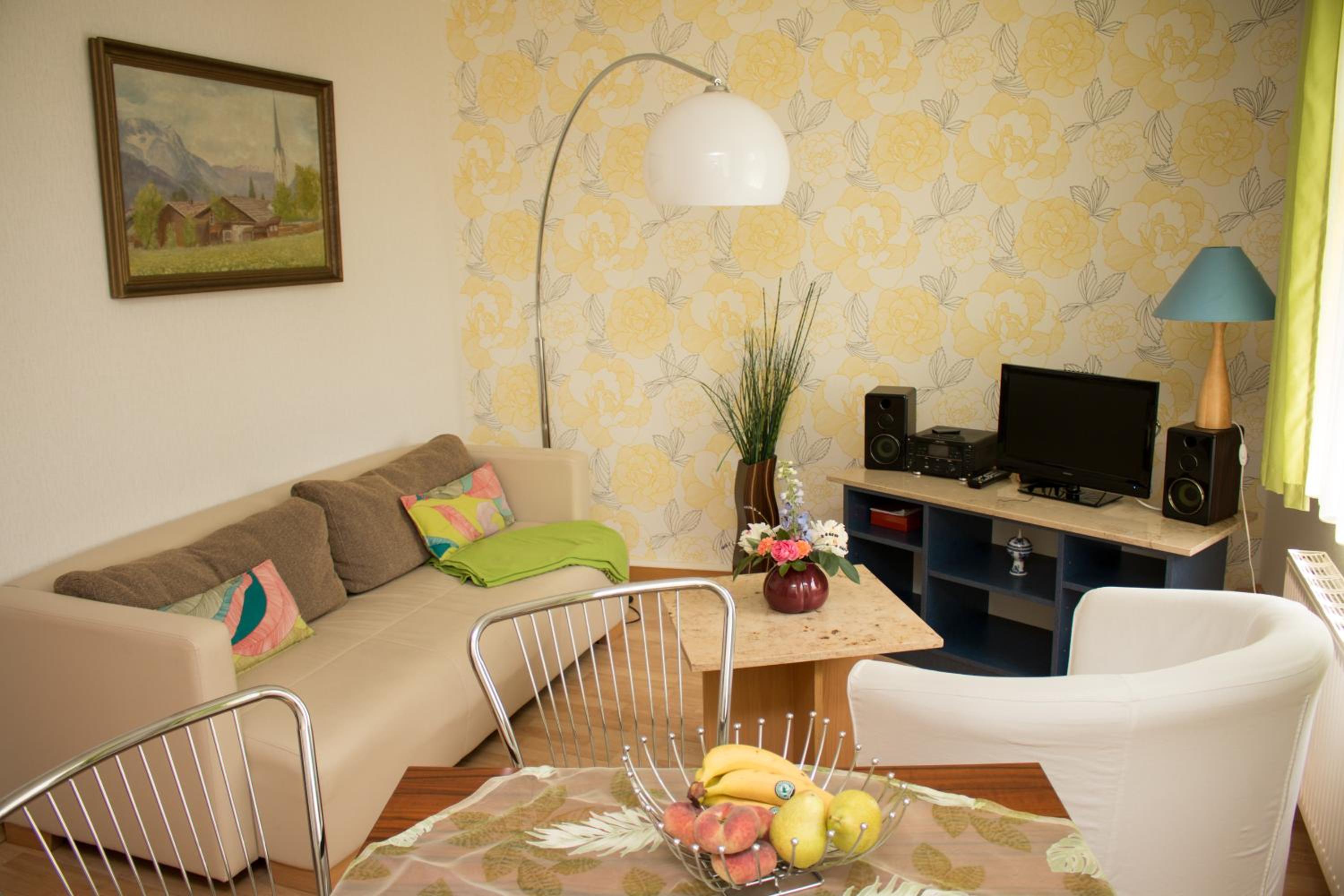 Apartment with Garden View photo 1