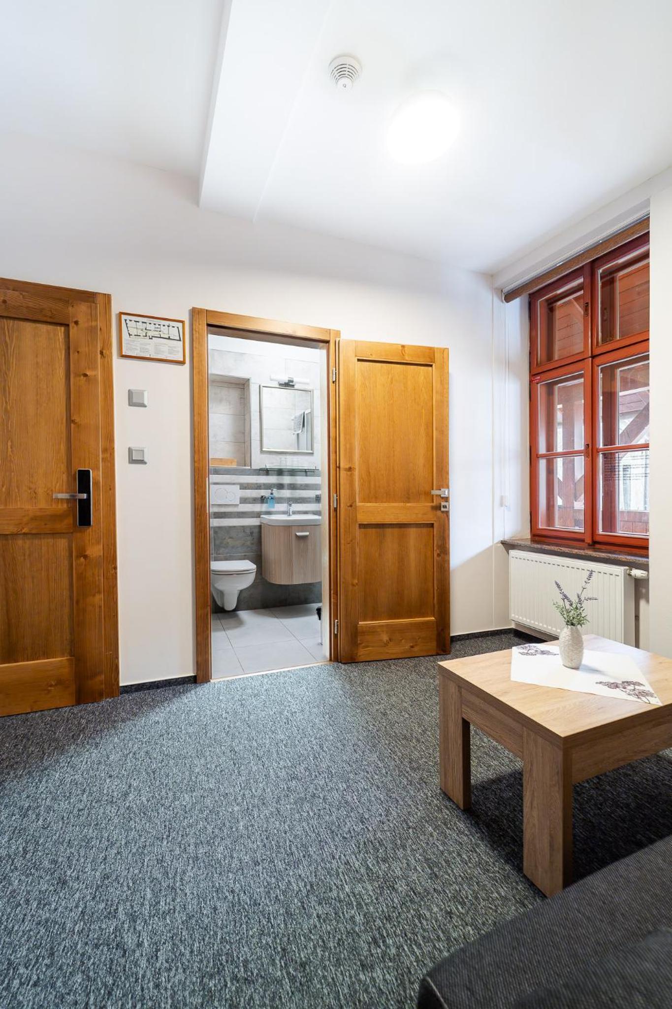 Double Room with Extra Bed
