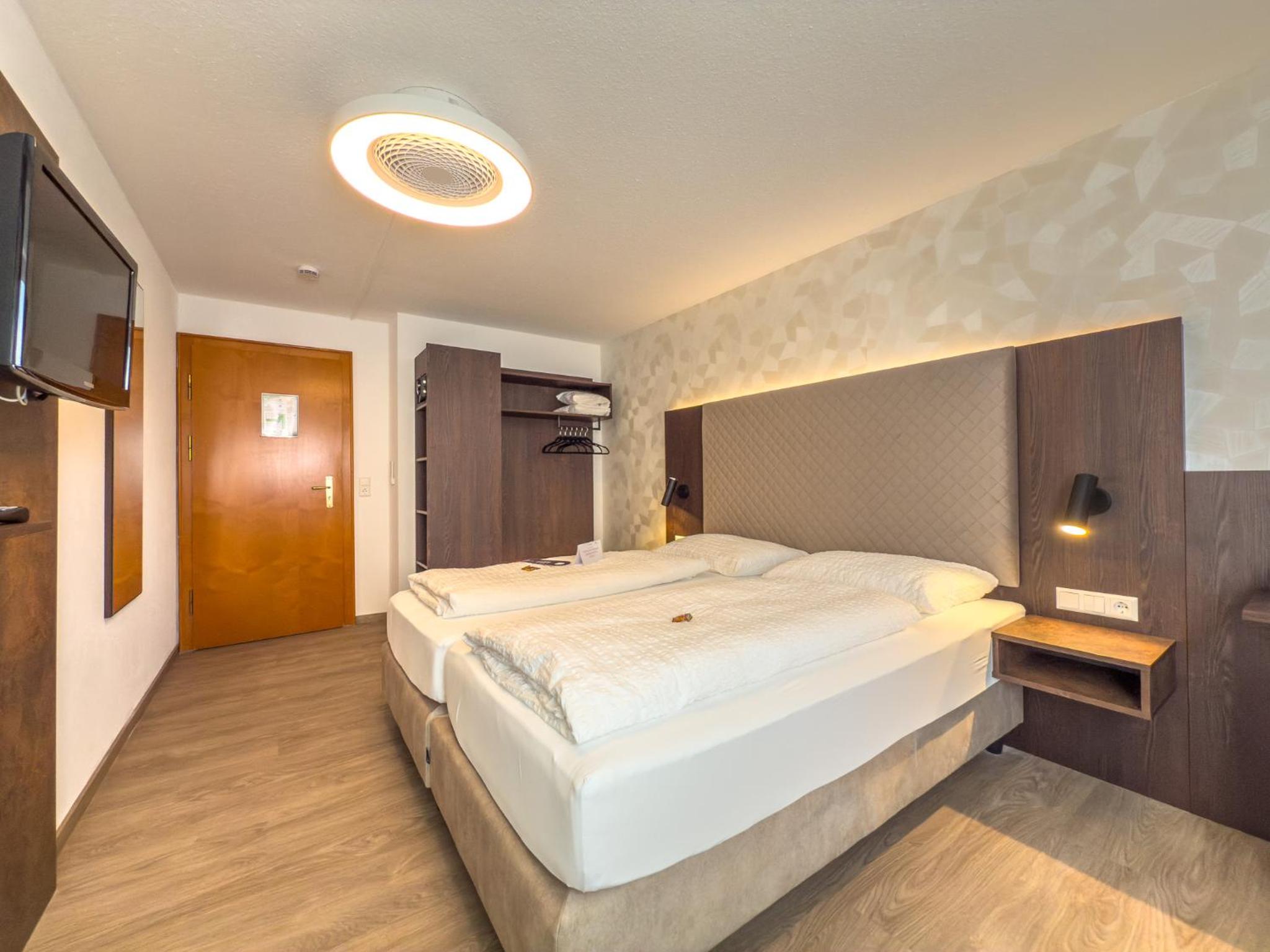 Deluxe Double Room photo 2