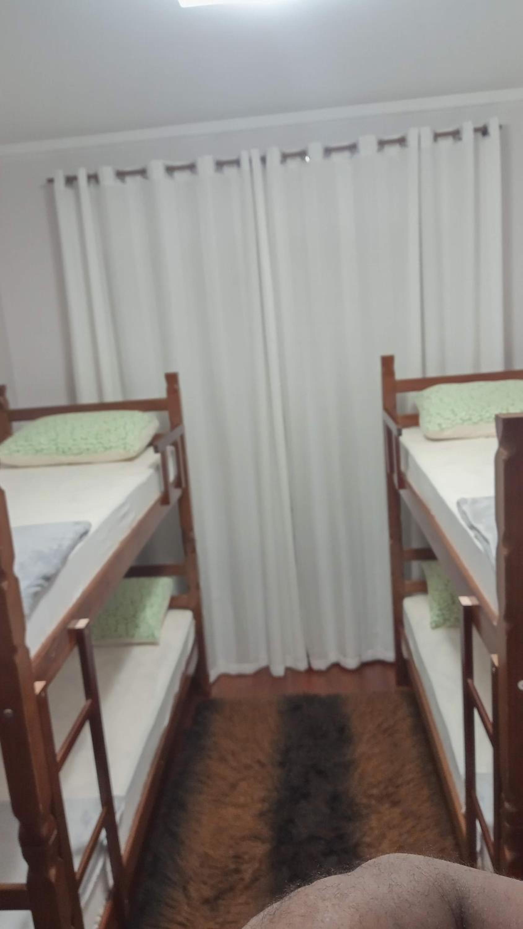 Economy Quadruple Room with Shared Bathroom