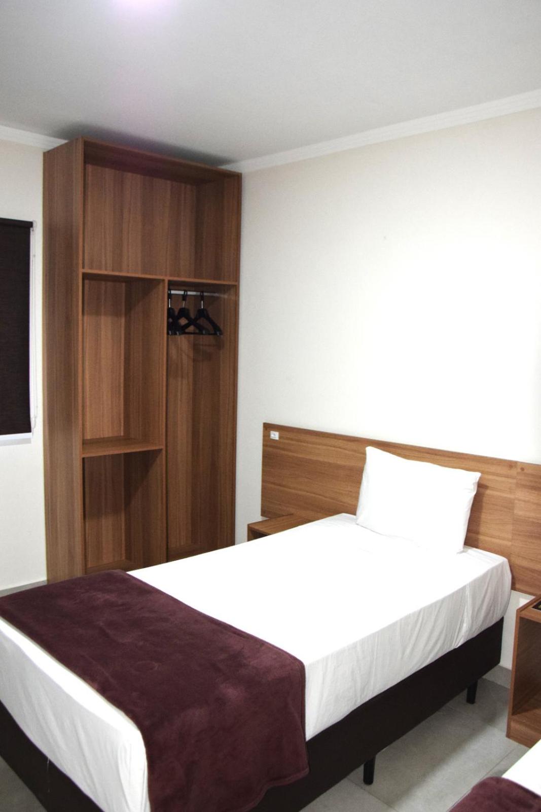 Deluxe Double Room with Extra Bed