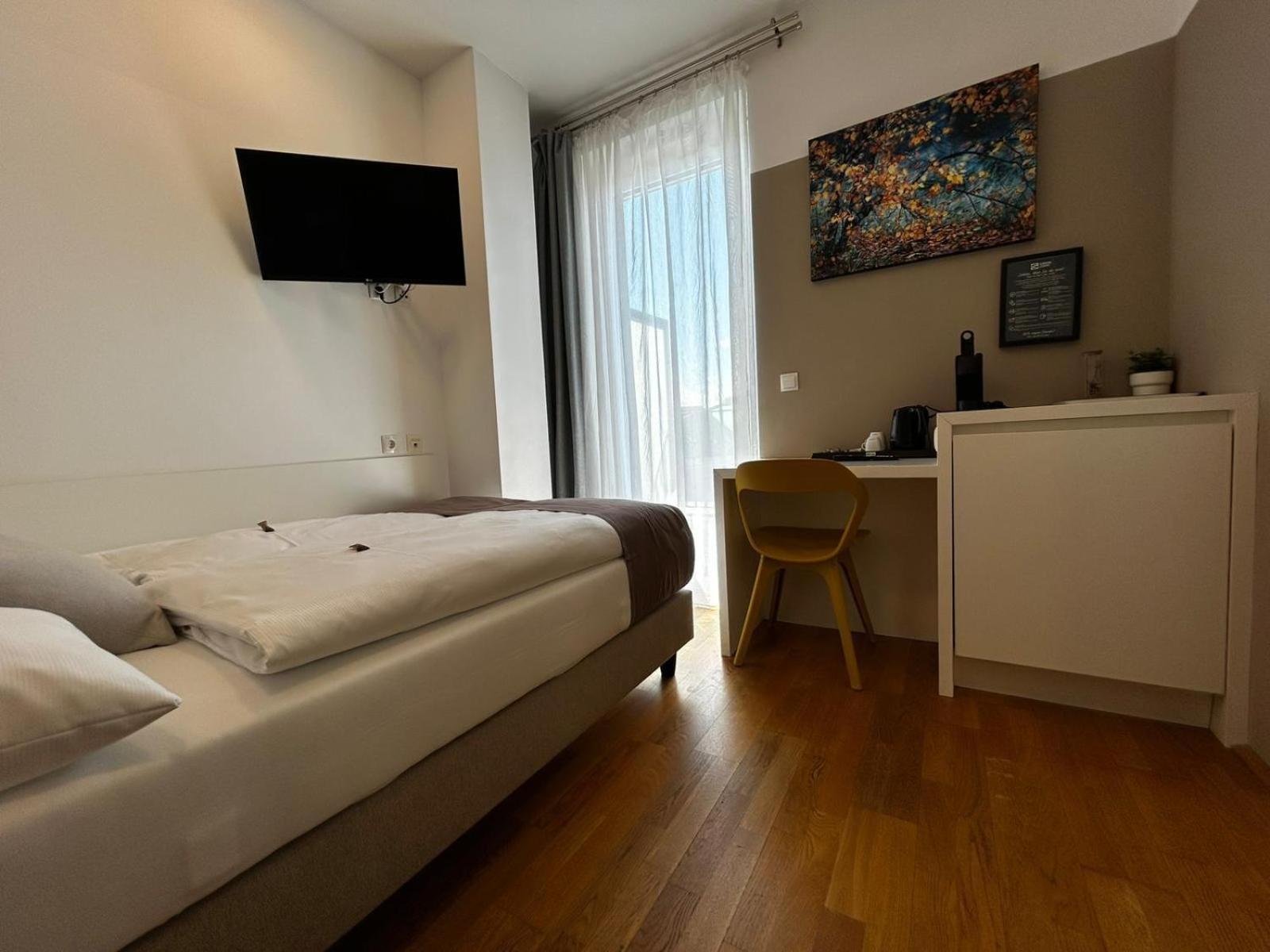Small Double Room