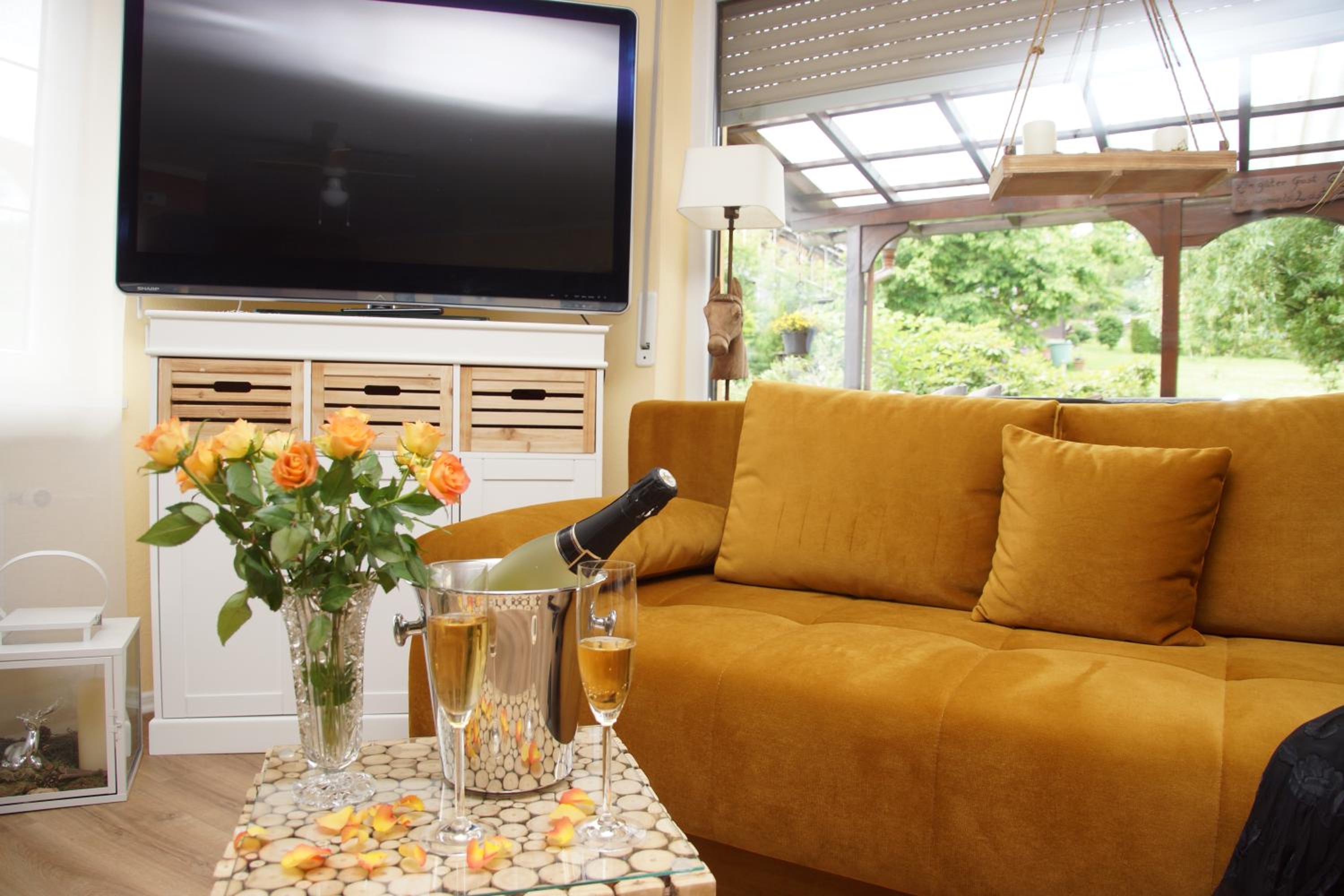 Deluxe Double or Twin Room with Garden View photo 1