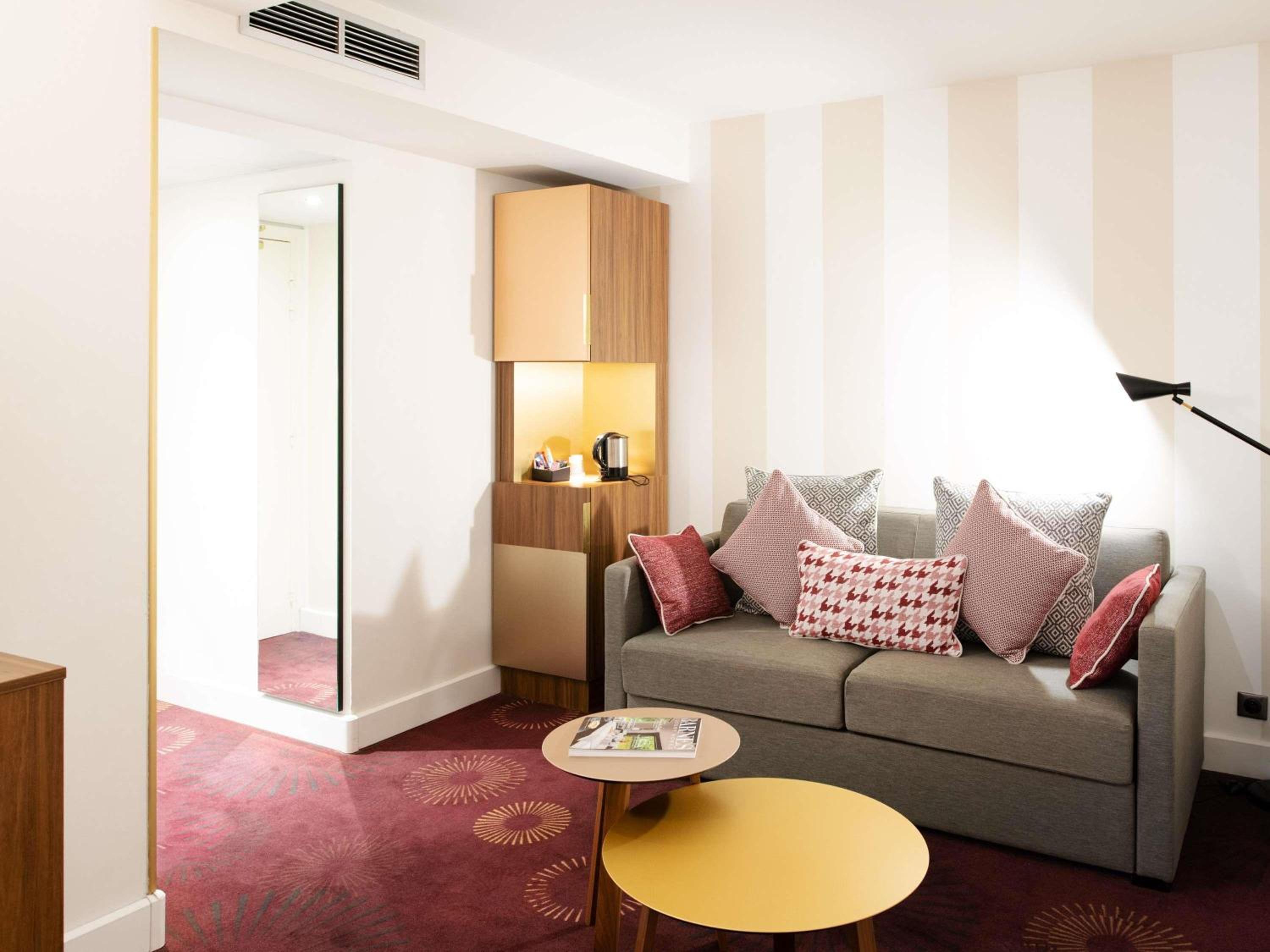 Family Room with One Double Bed and Sofa Bed - Photo 6