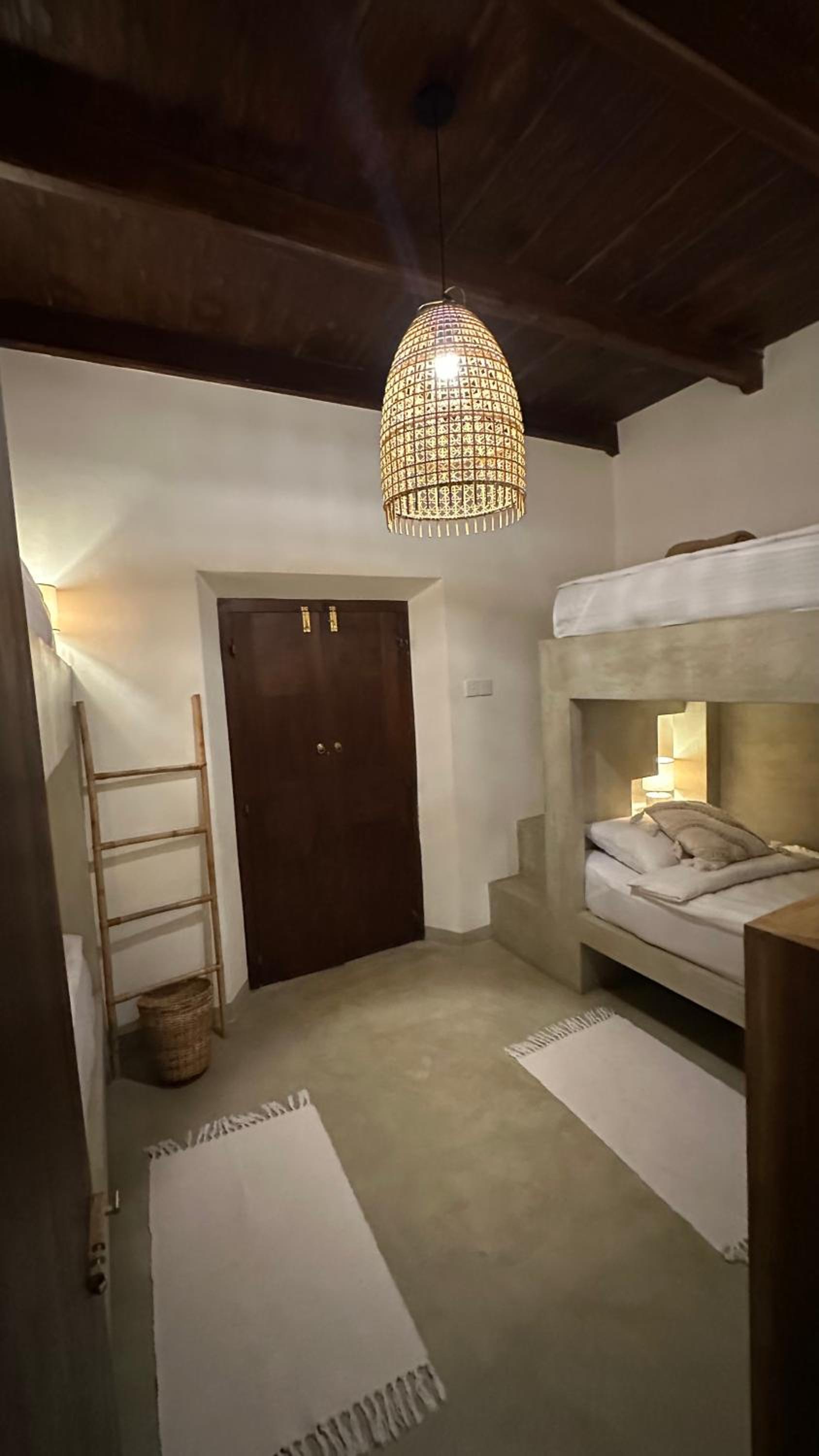 4-Bed Mixed Dormitory Room