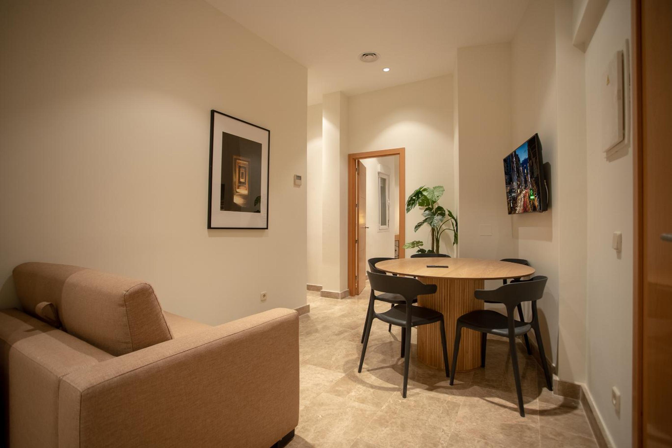 Two-Bedroom Standard Apartment