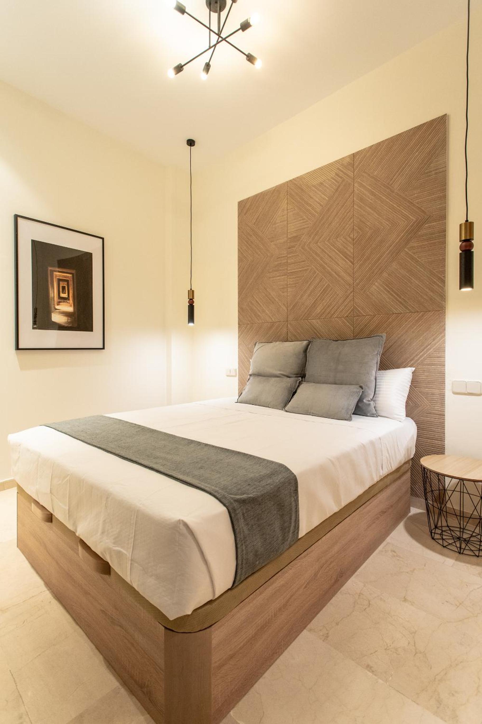 One-Bedroom Standard Apartment