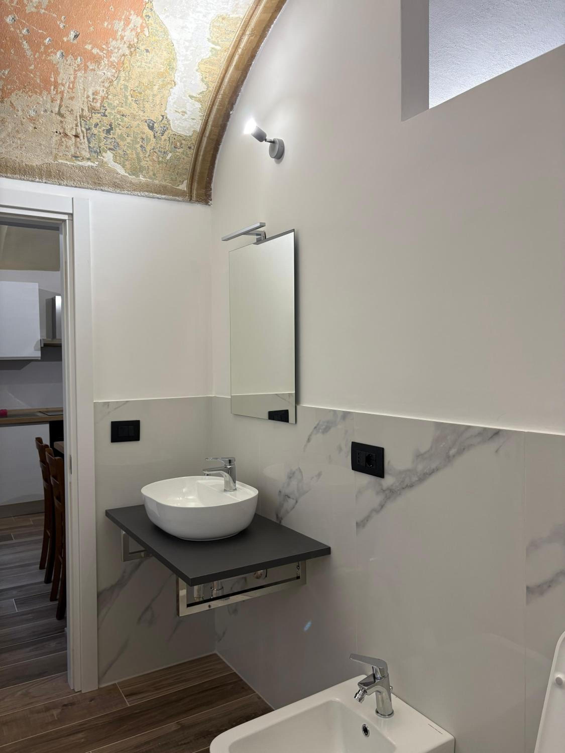 Deluxe One-Bedroom Apartment