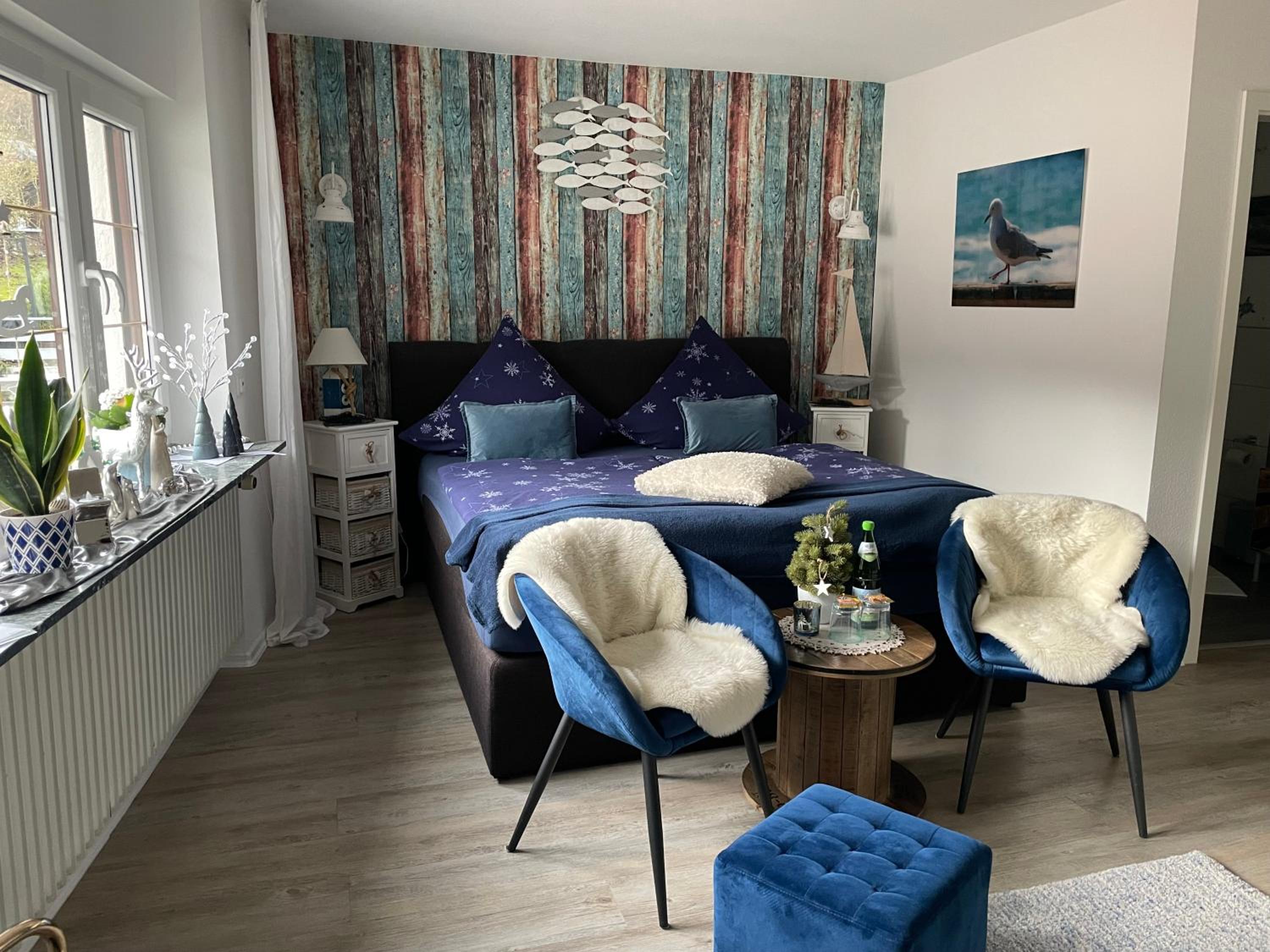 Deluxe Double Room photo 1