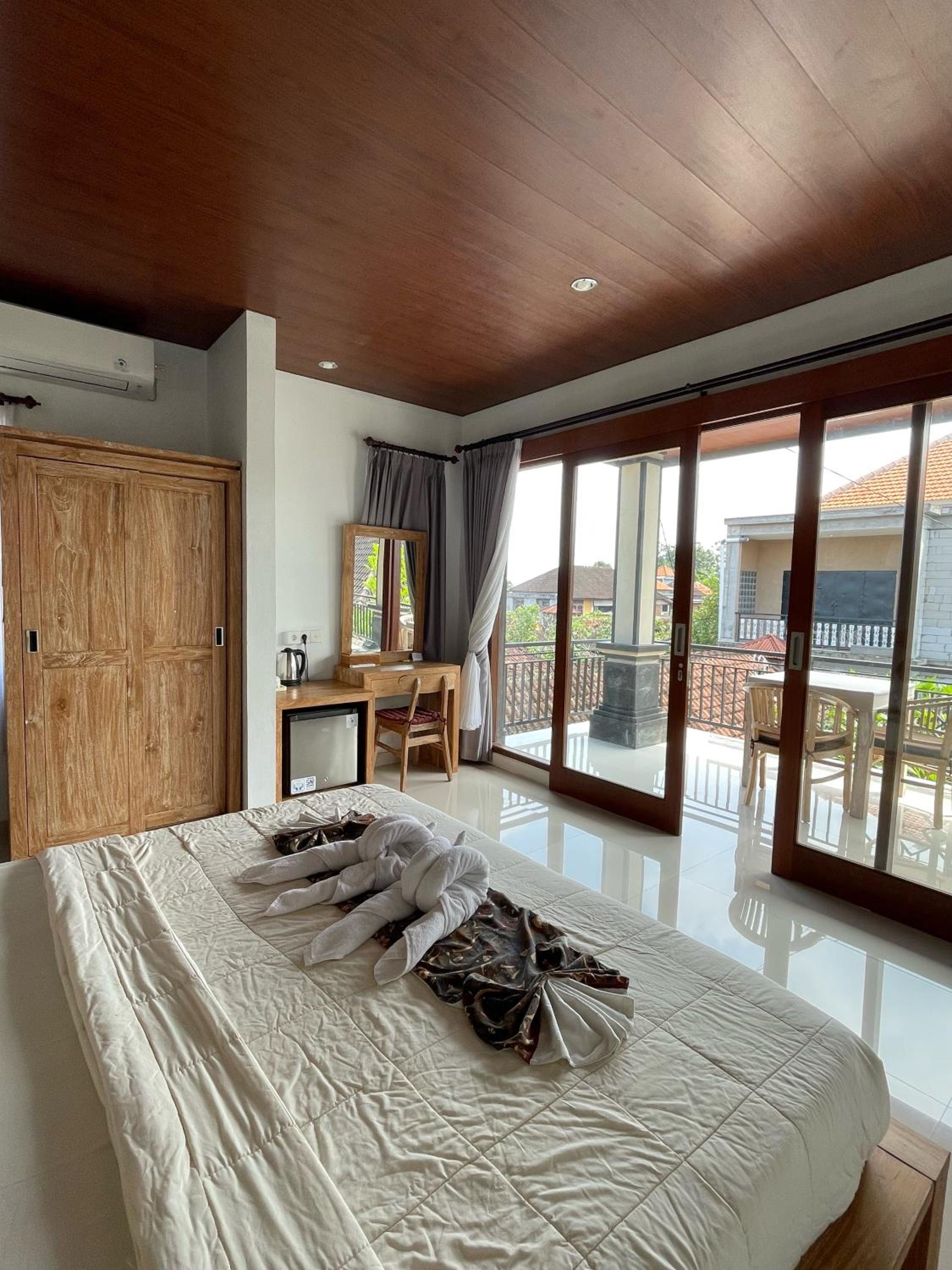 Double Room with Terrace