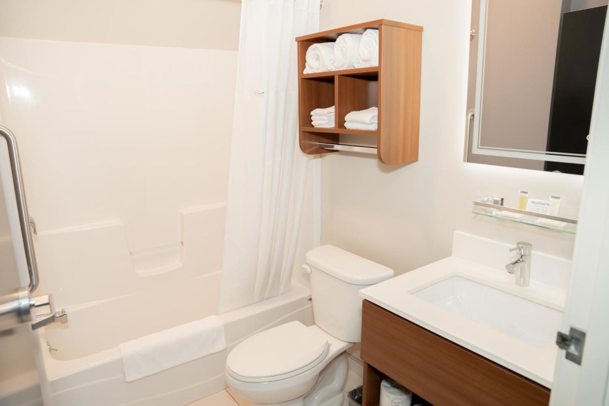 Deluxe King Suite