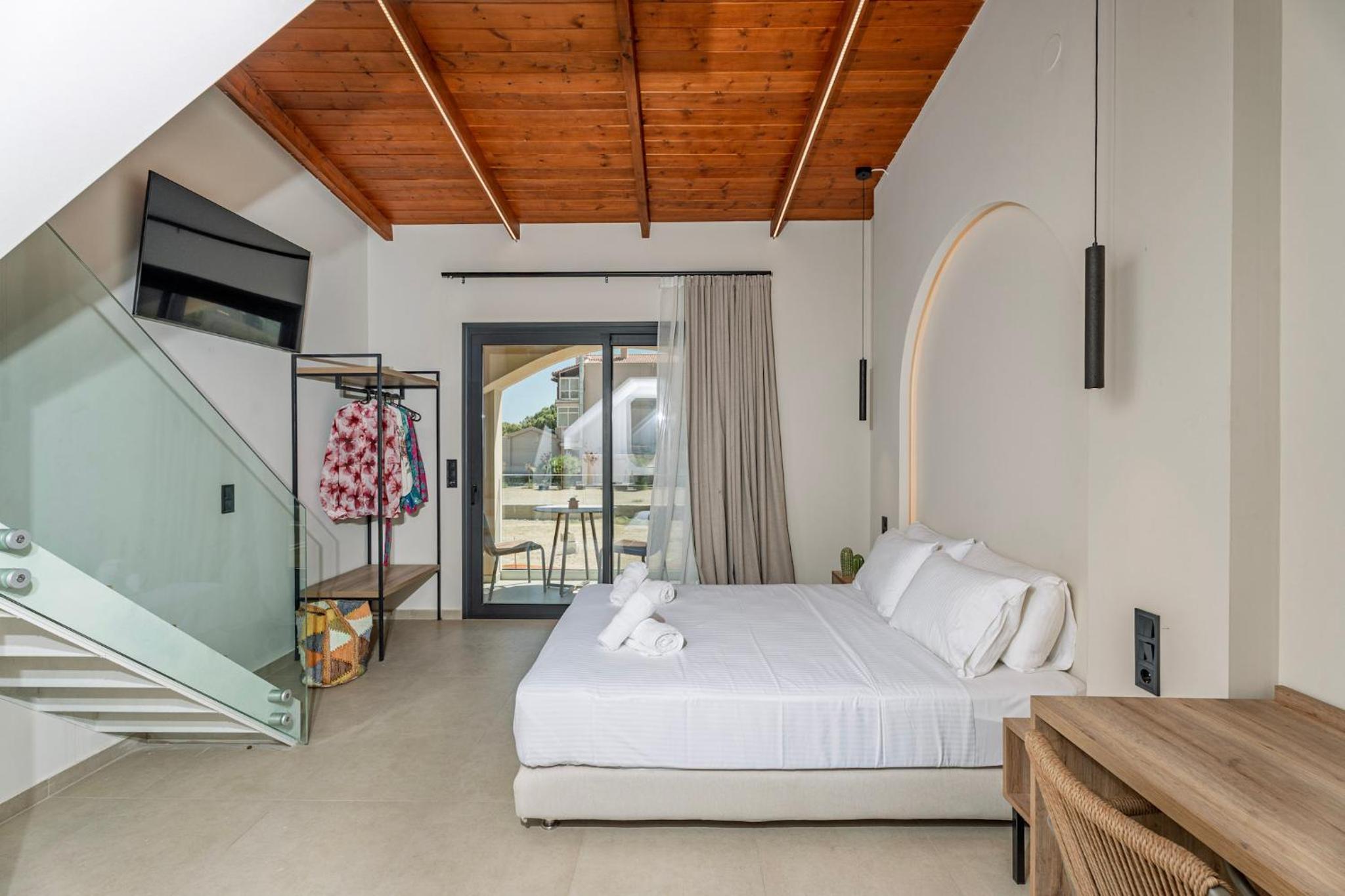Superior Suite with Sea View