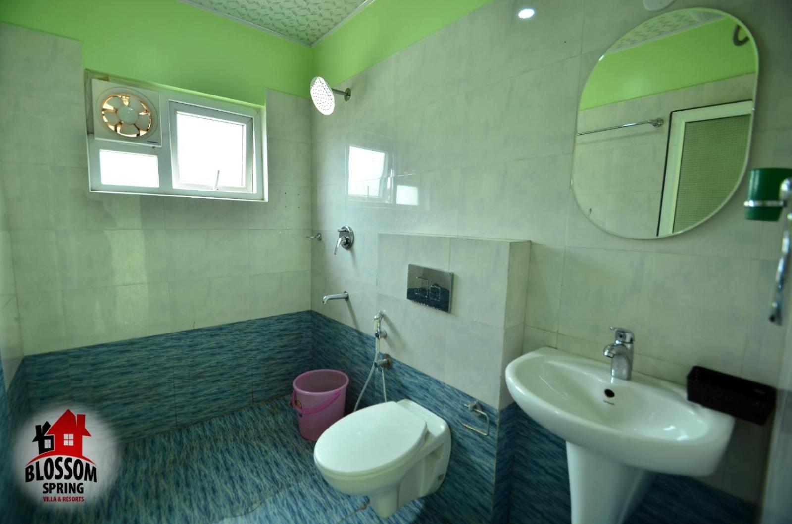 Double Room with Mountain View