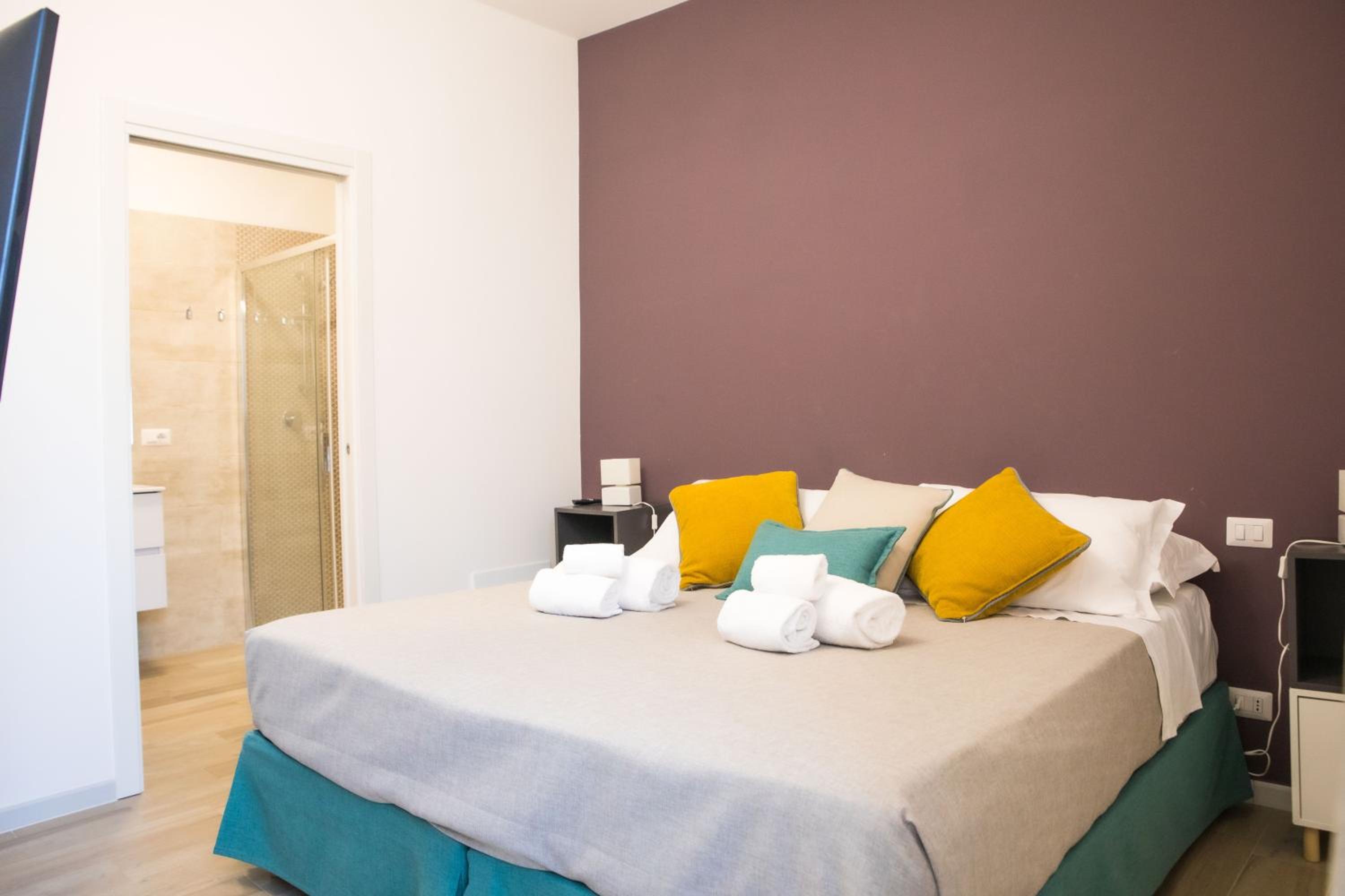 Double Room with Balcony