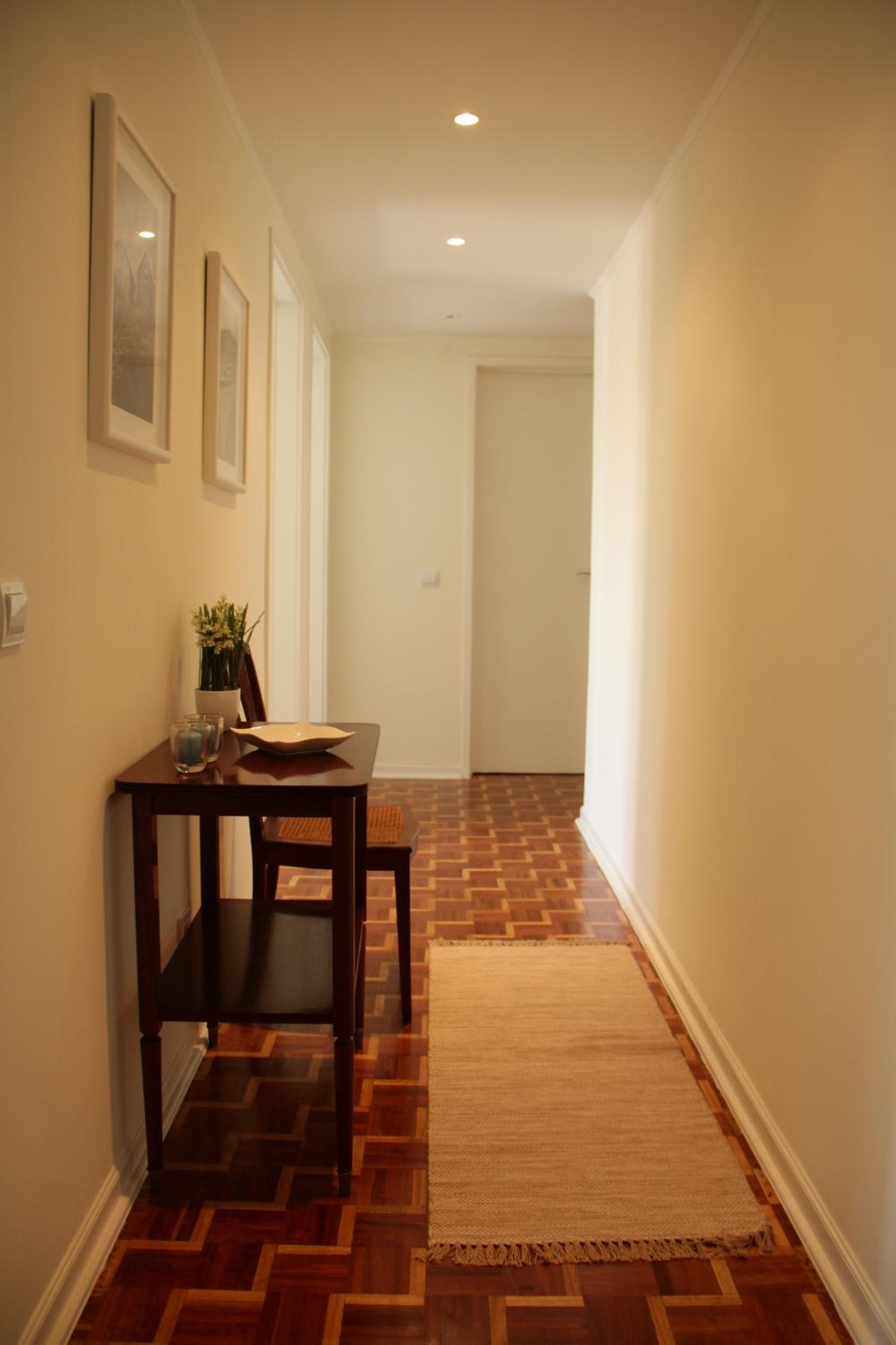 Three-Bedroom Apartment photo 1