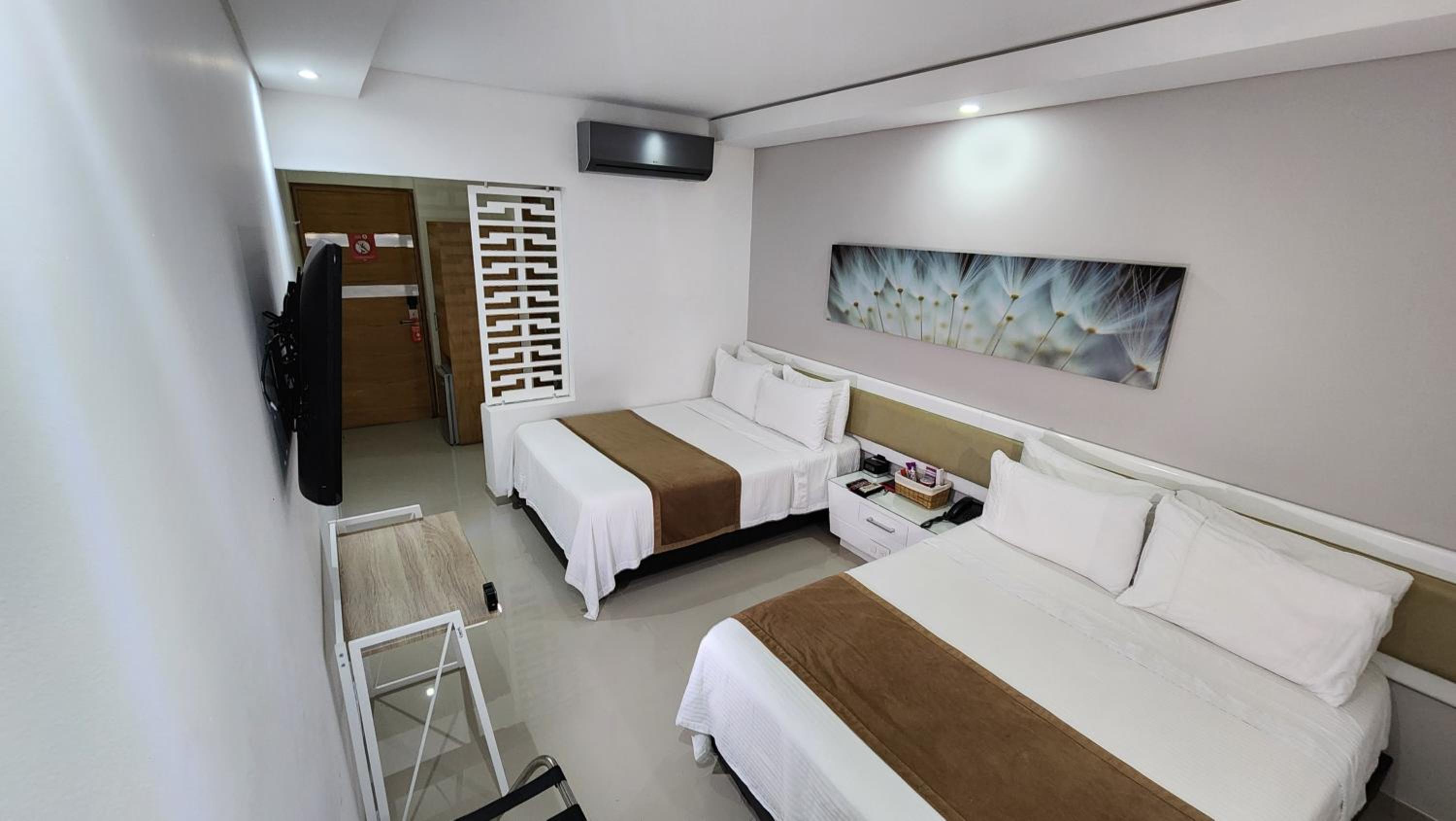 Standard Double or Twin Room