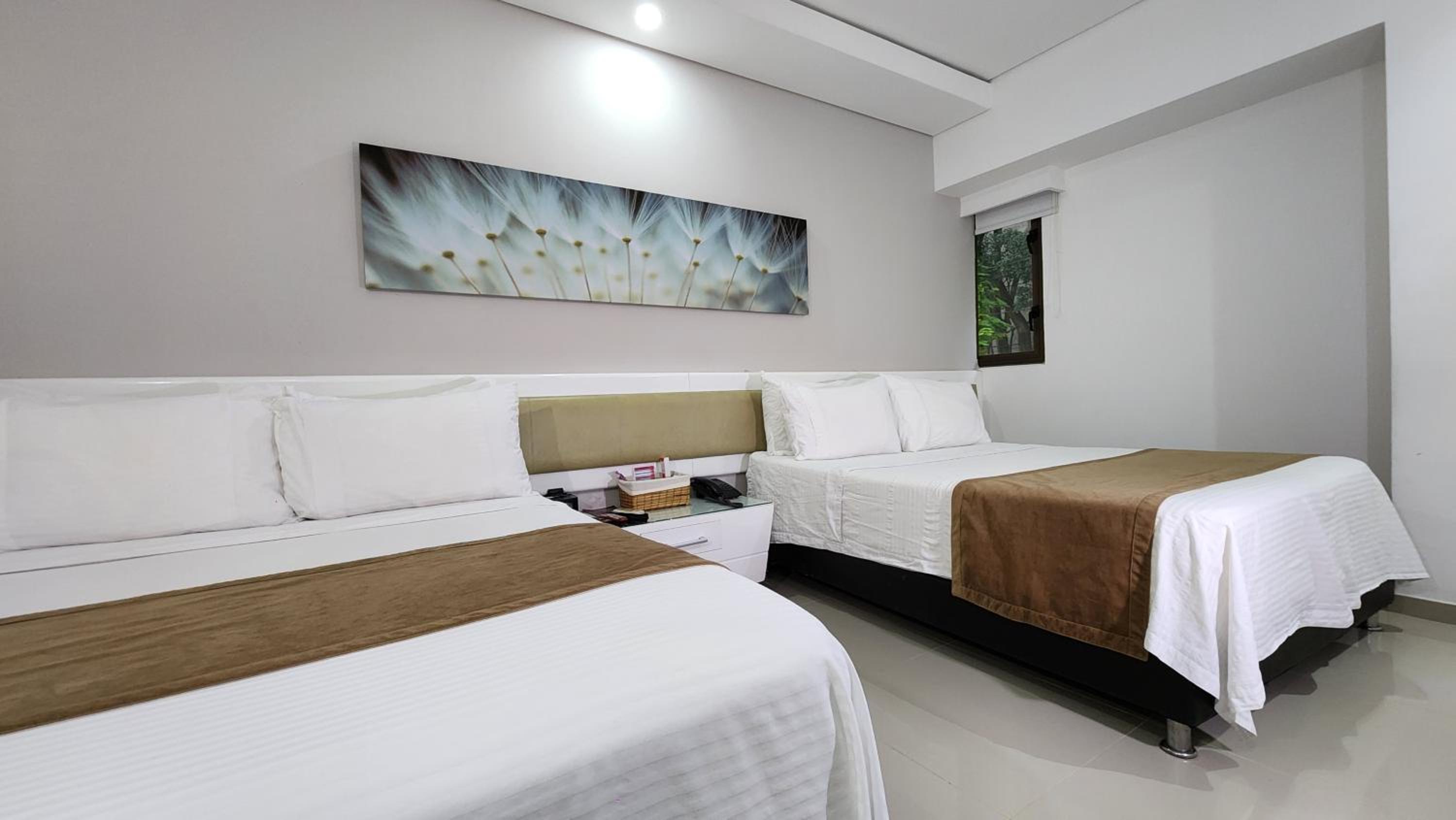 Economy Twin Room
