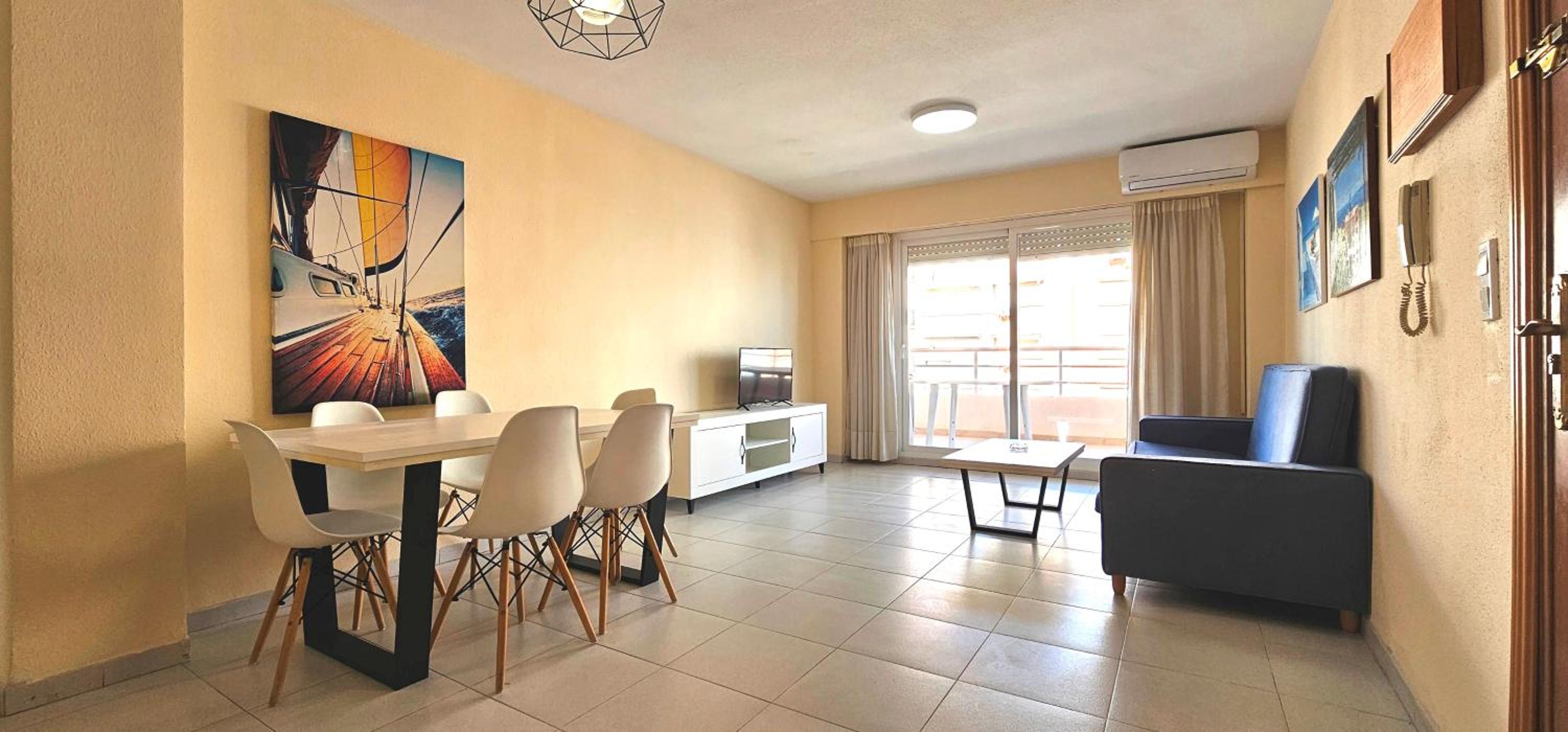 Three-Bedroom Apartment photo 2