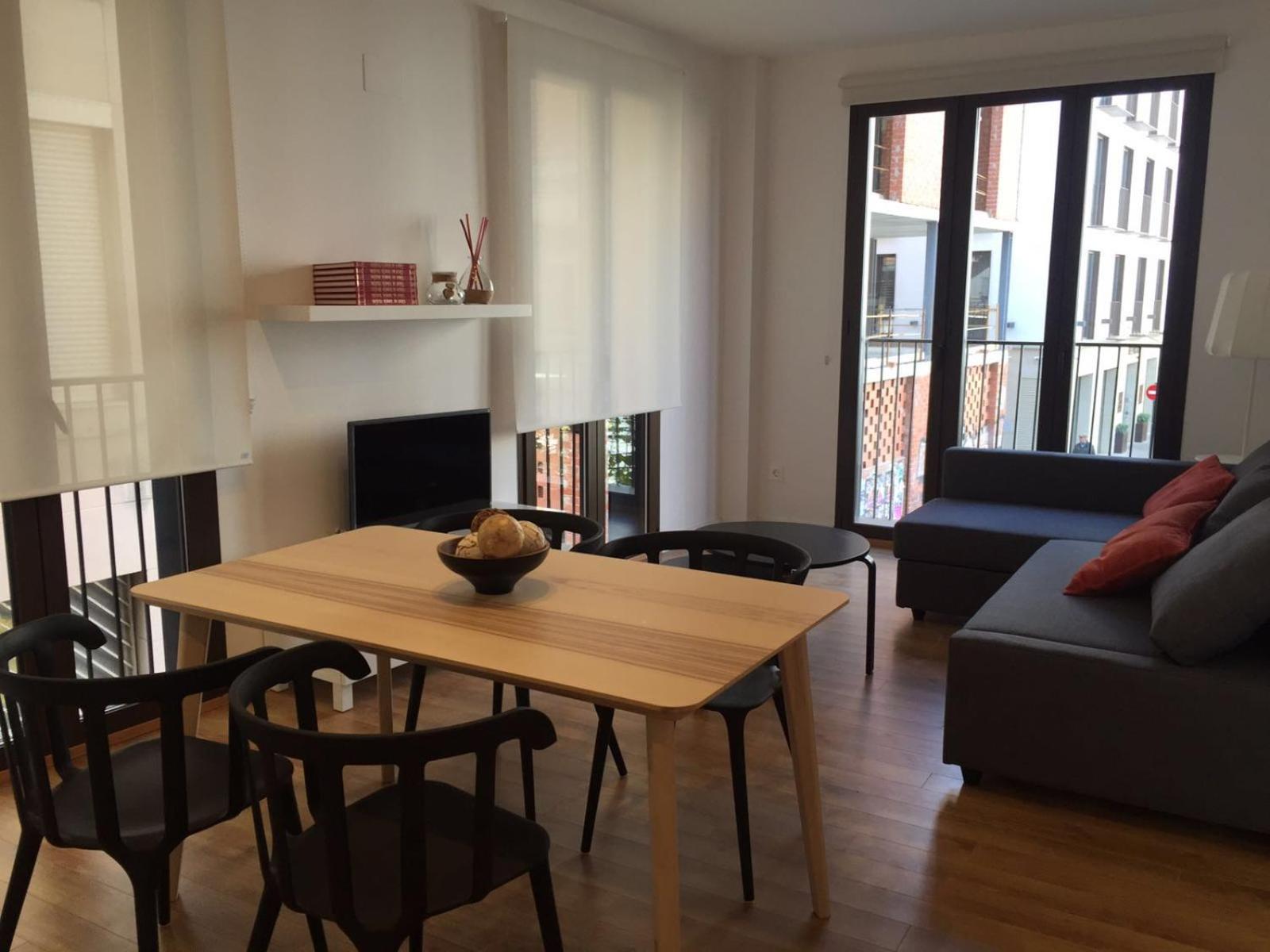 Apartamento de dos habitaciones - Hiedra 5, puerta 4