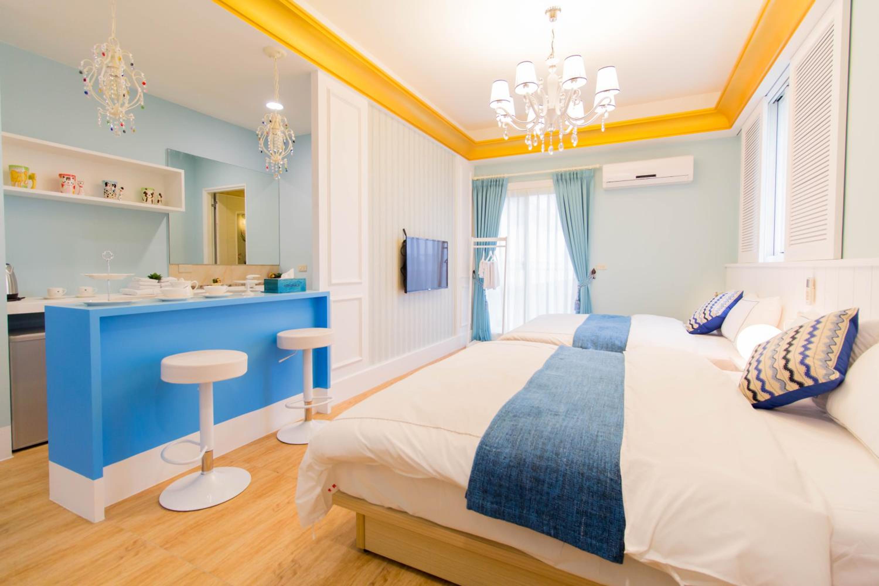 Quadruple Room with Bathroom photo 2