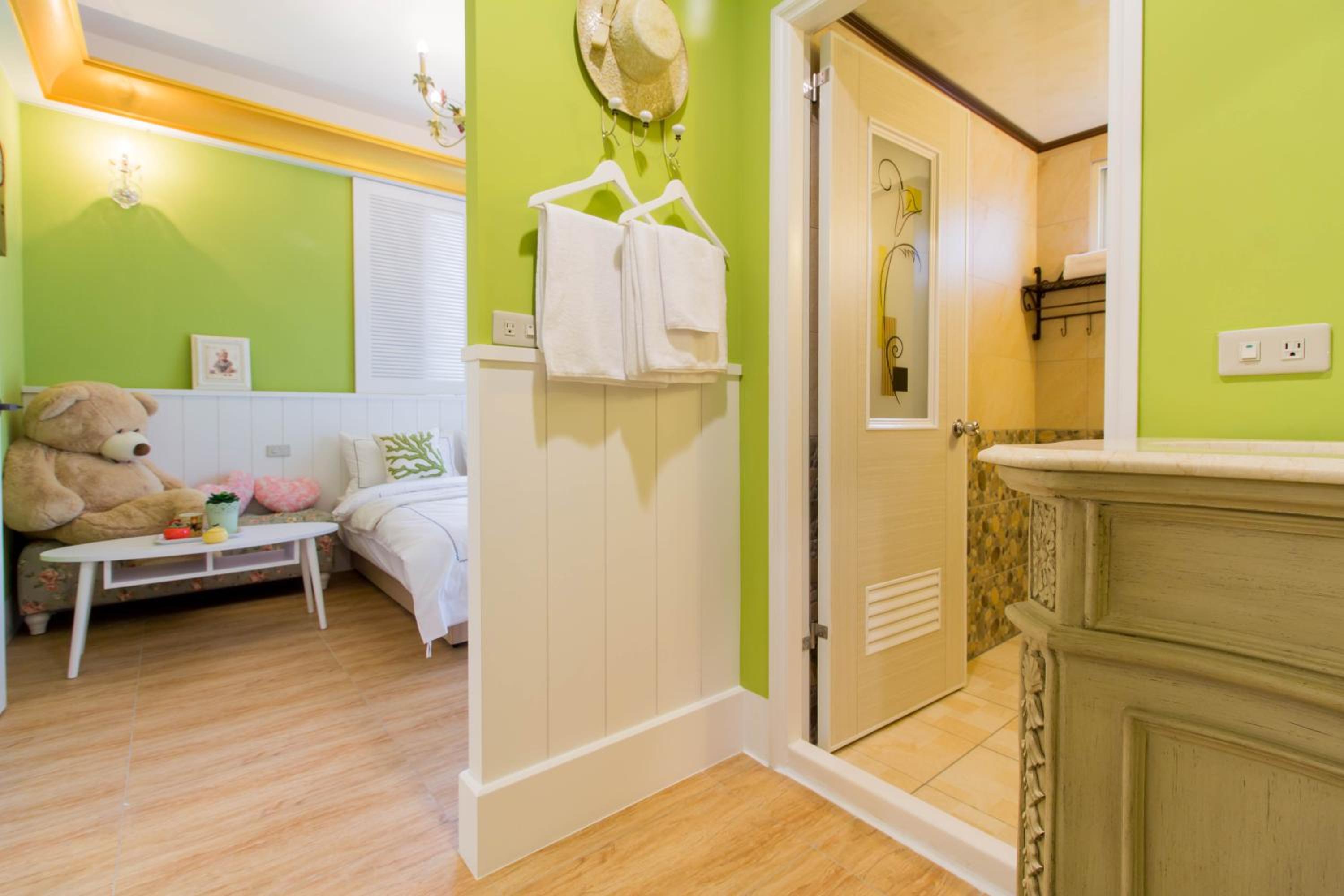 Double Room with Mountain View photo 3