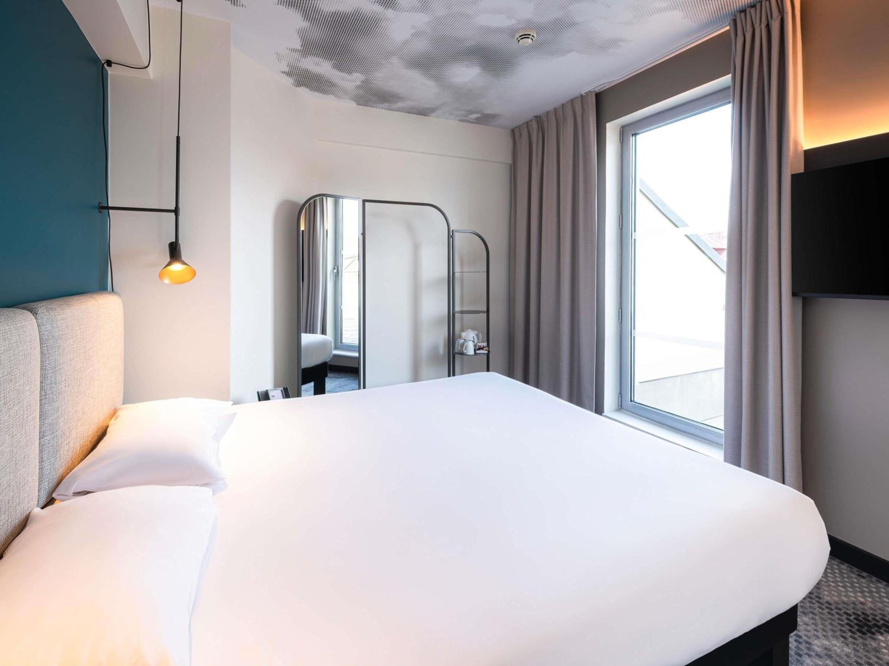 Executive Double Room with Balcony