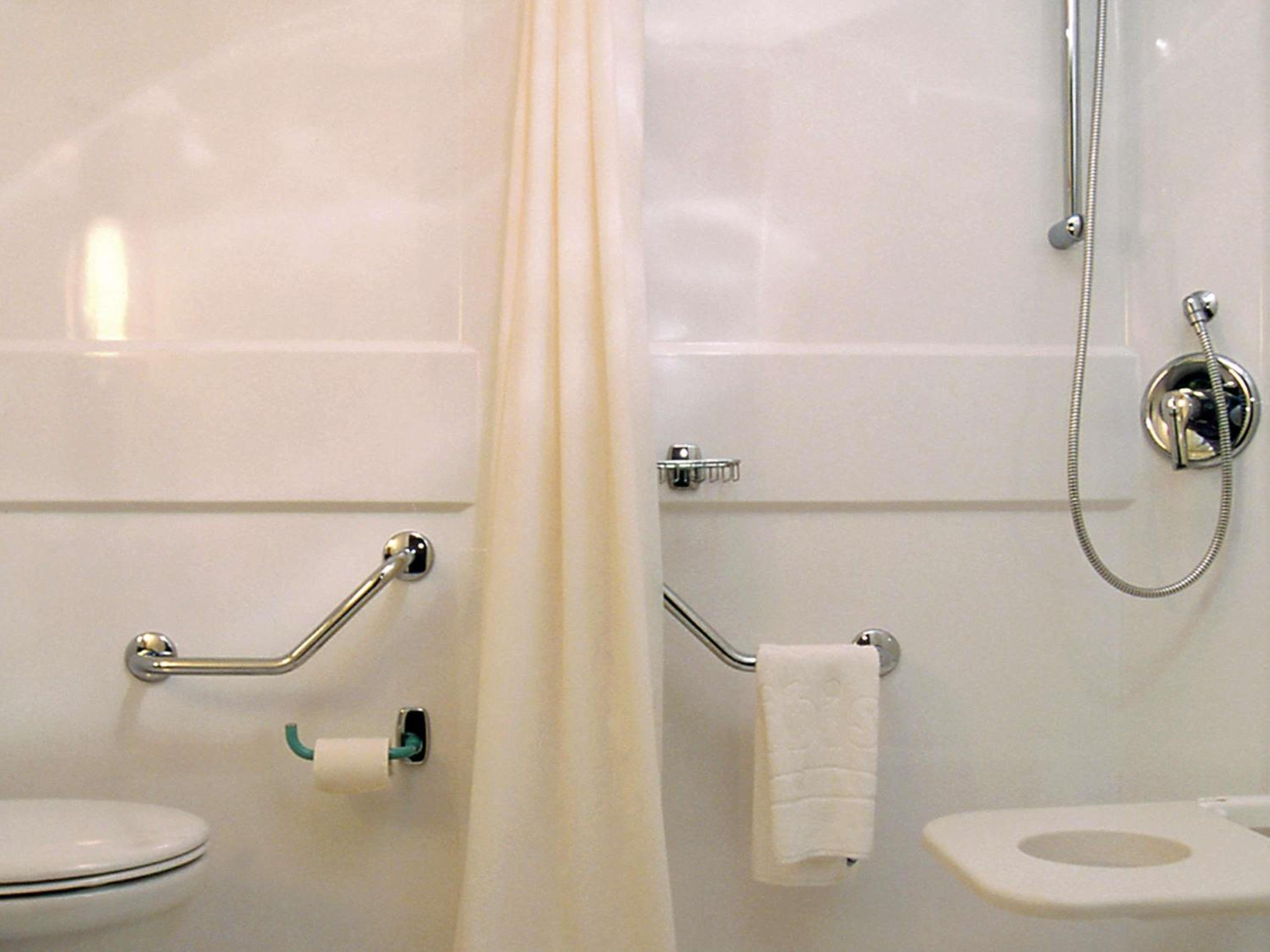 Standard Double Room - Disability Access photo 2