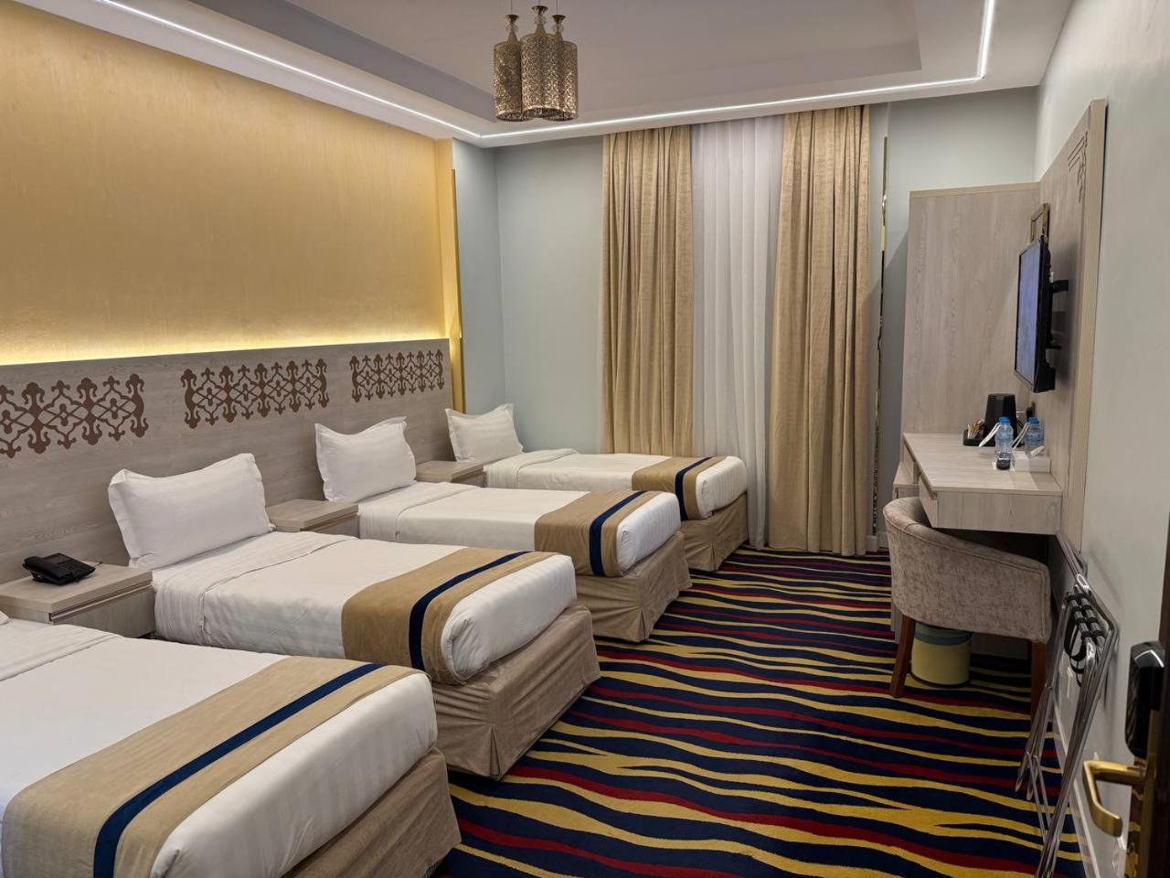 Deluxe Quadruple Room photo 3